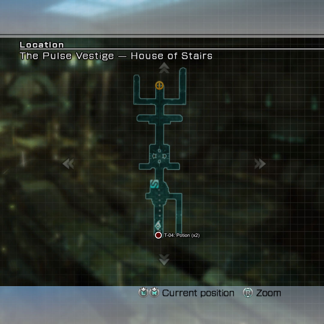 The Pulse fal'Cie Path 2