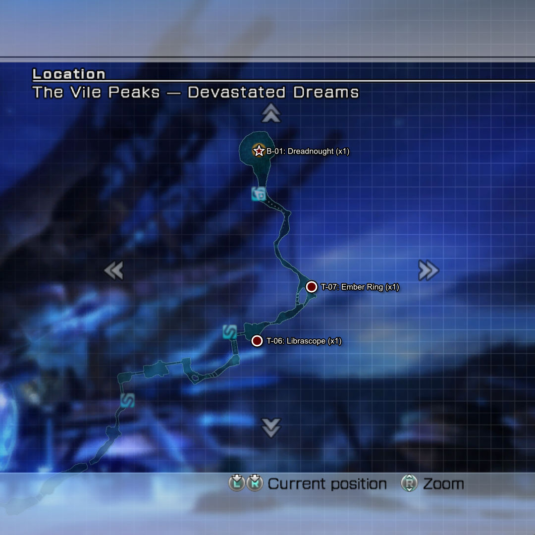 The Vile Peaks Path 4