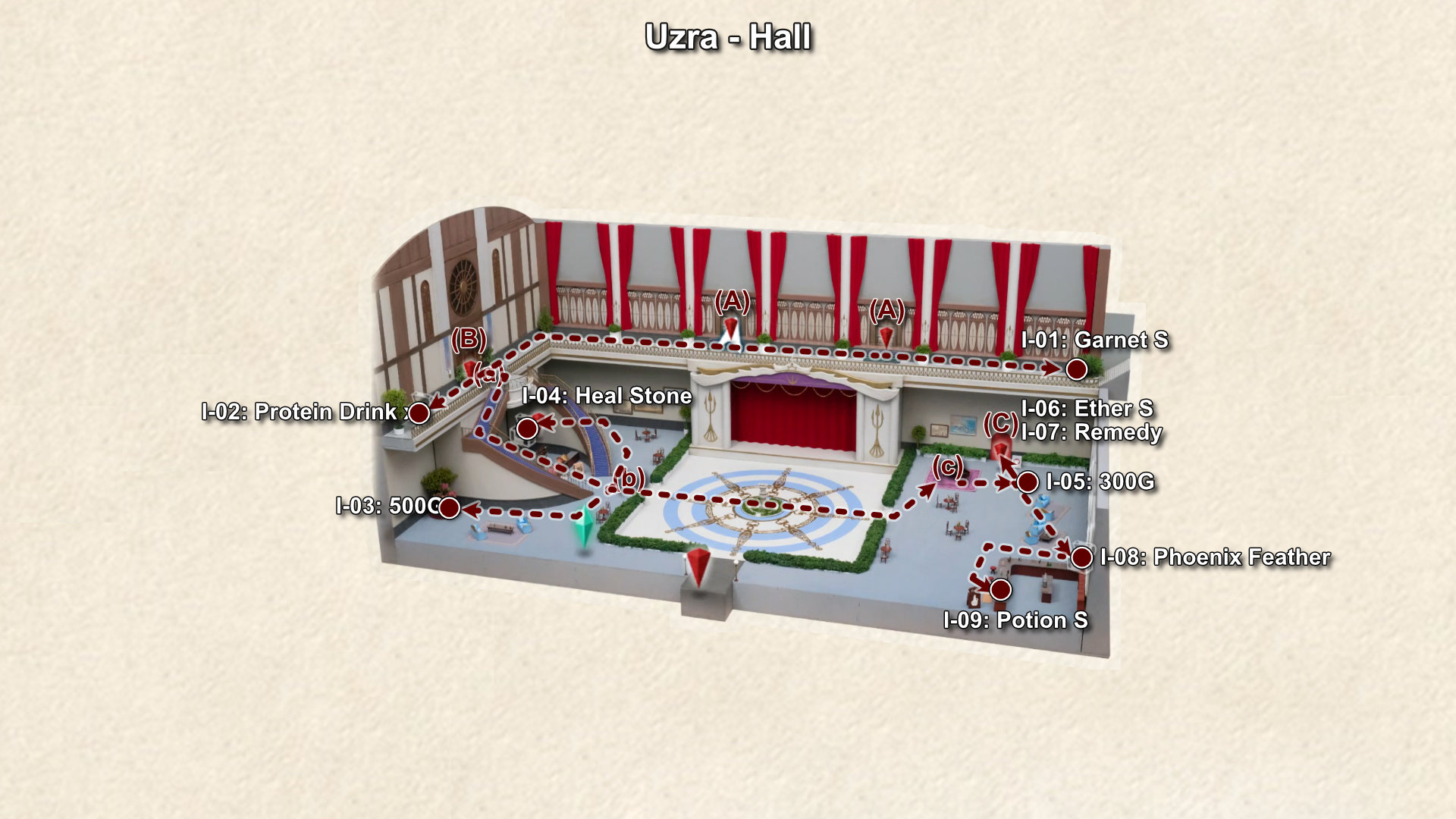0502. Uzra Hall