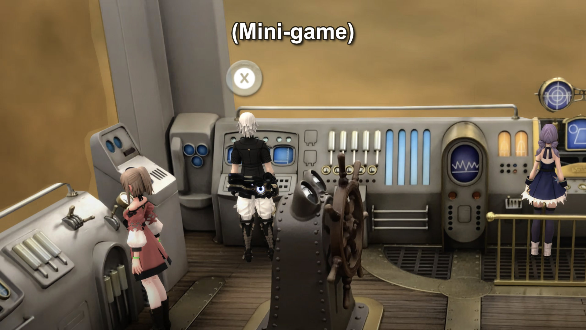 0512. Pressing Switch Mini-Game
