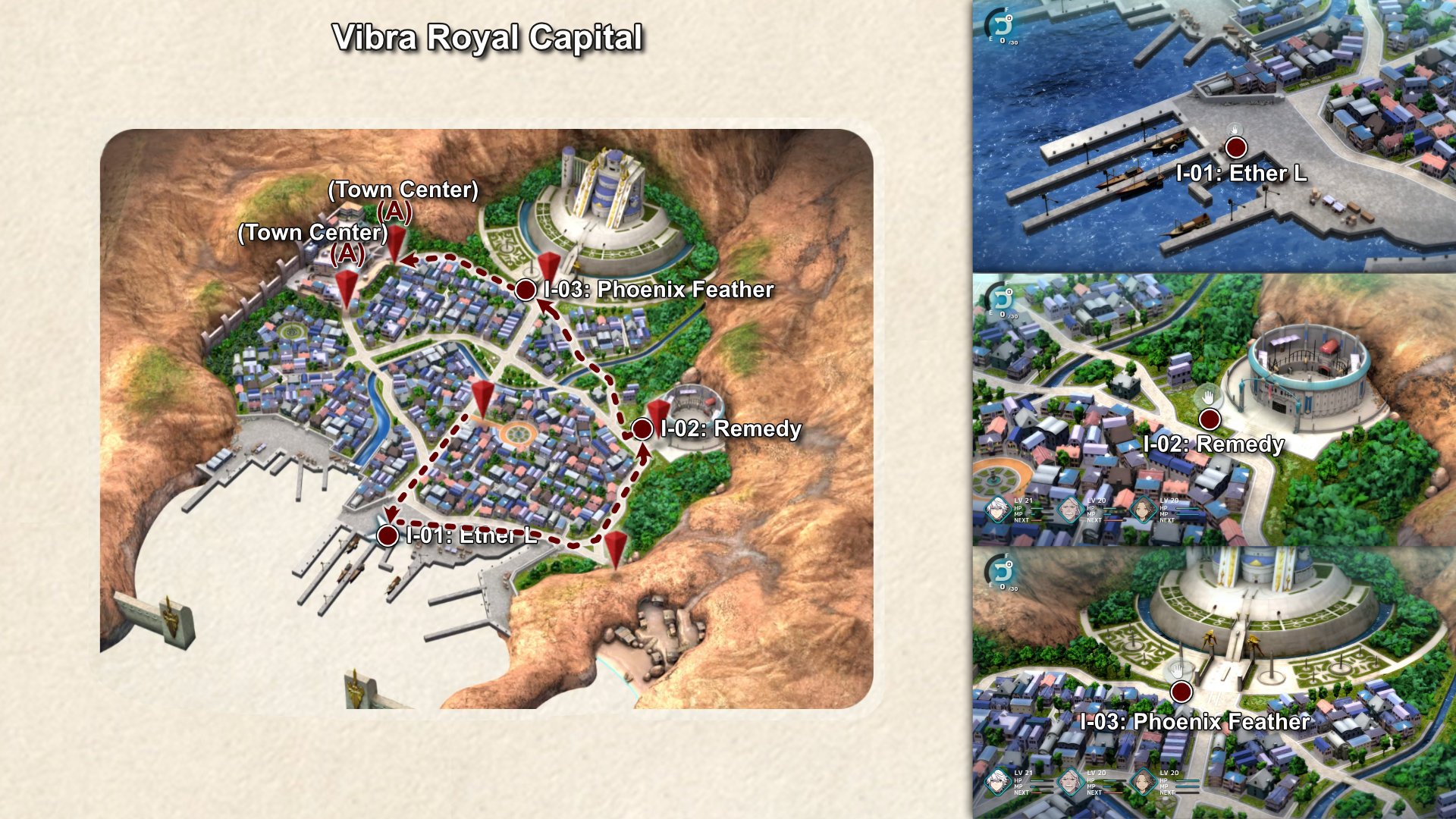 1401. Vibra Royal Capital
