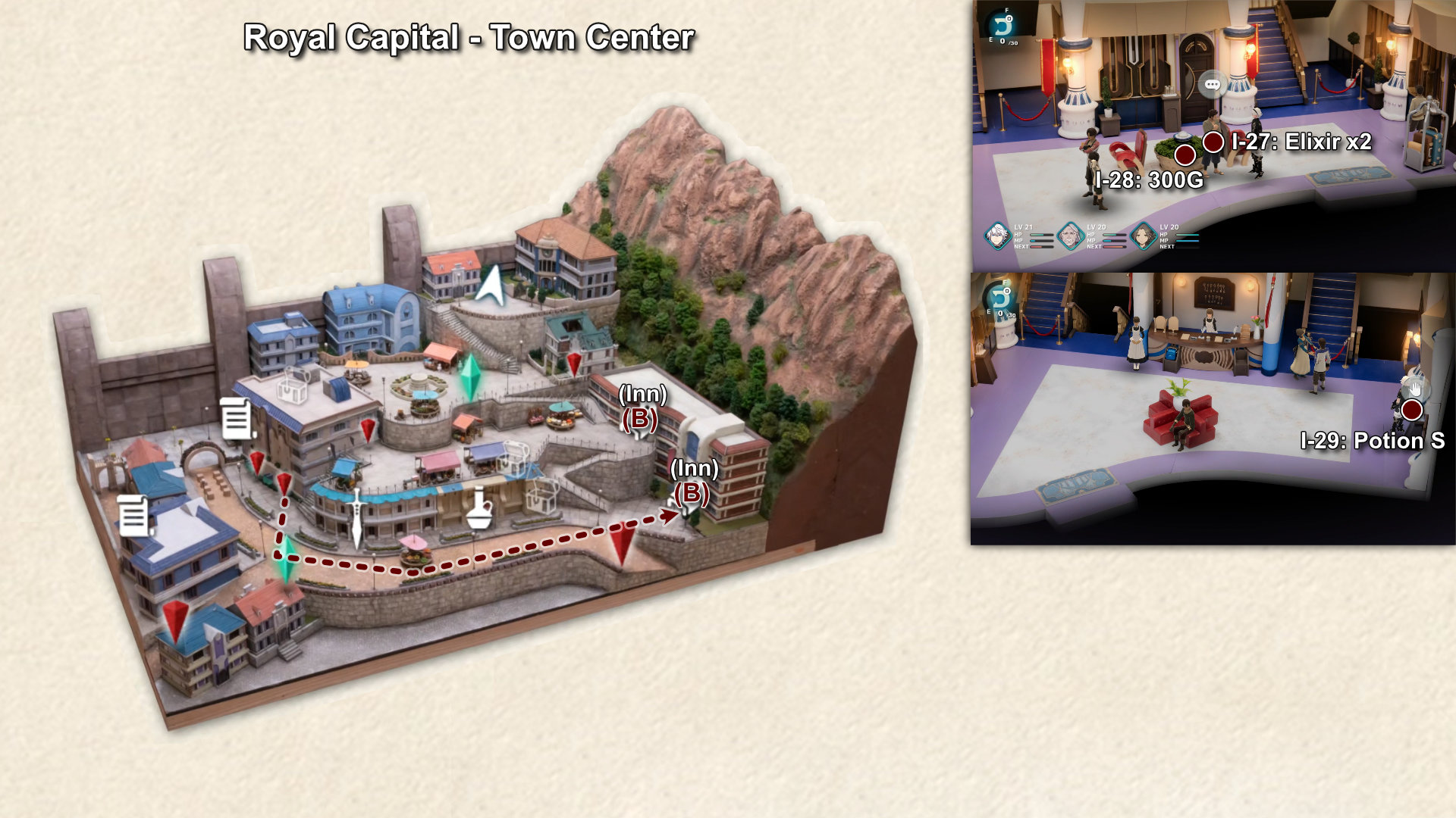 1410. Town Center Inn