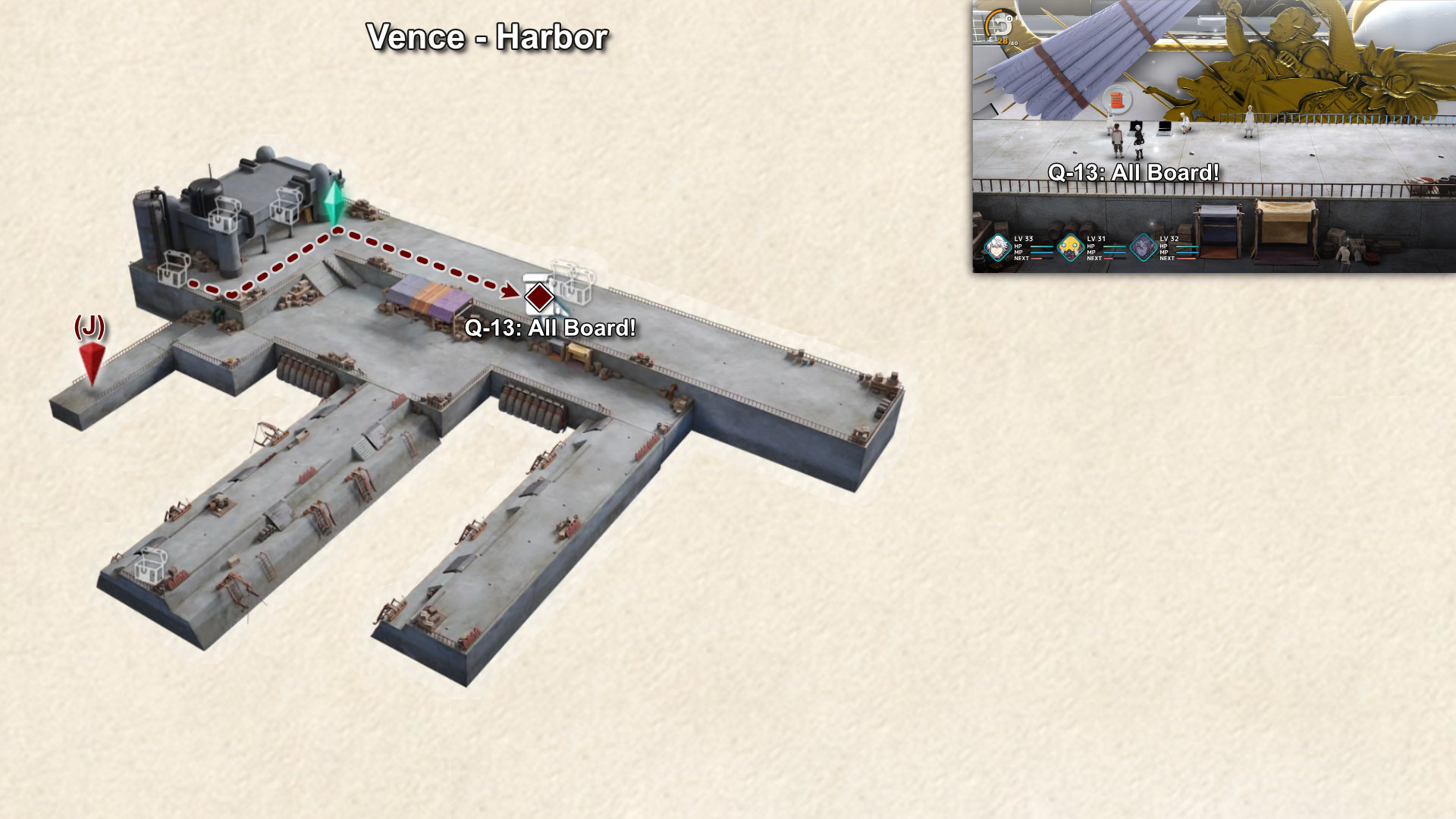 2006. Side Quest - All Board!