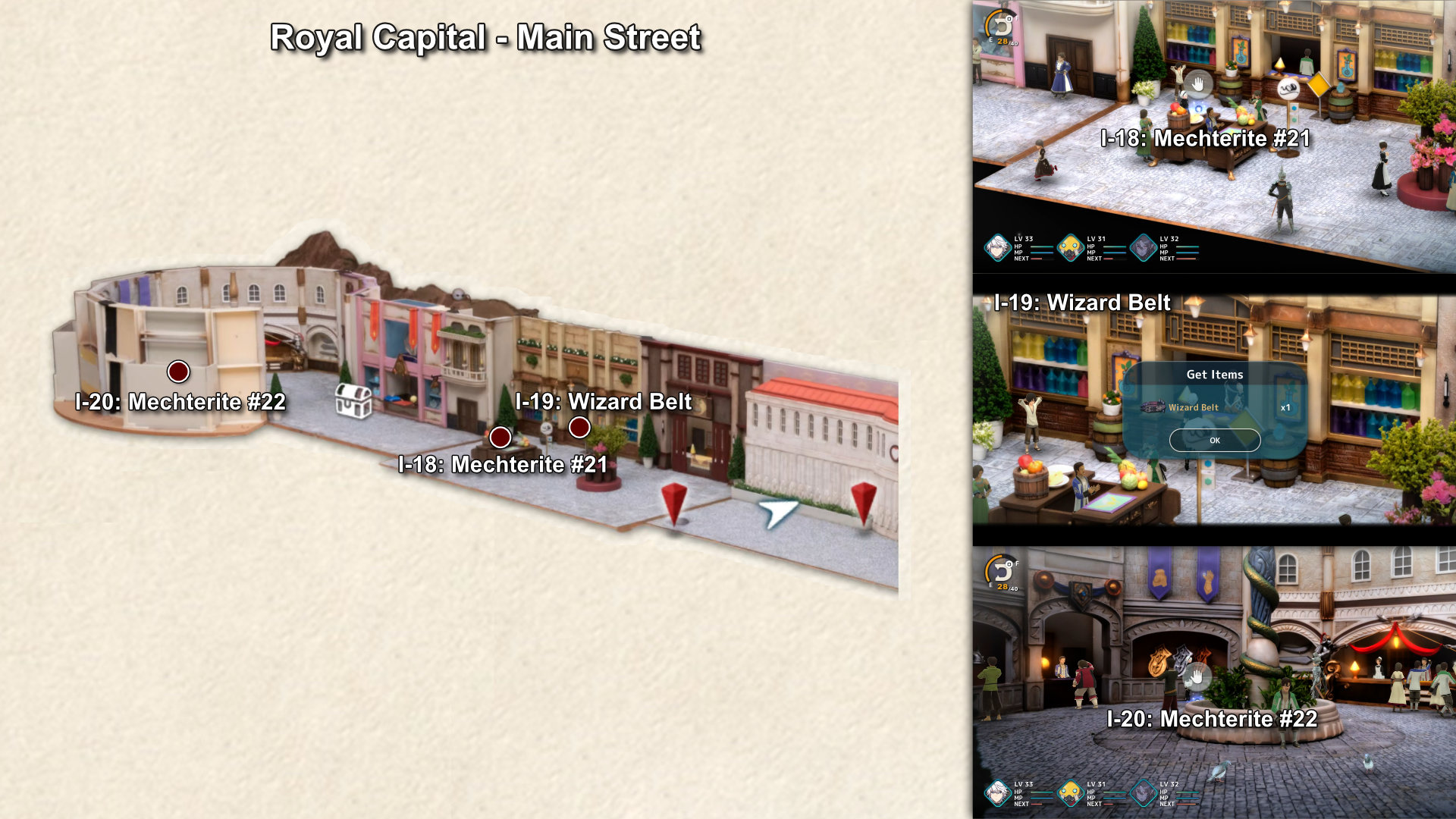 2011. Royal Capital Main Street (More Treasures)