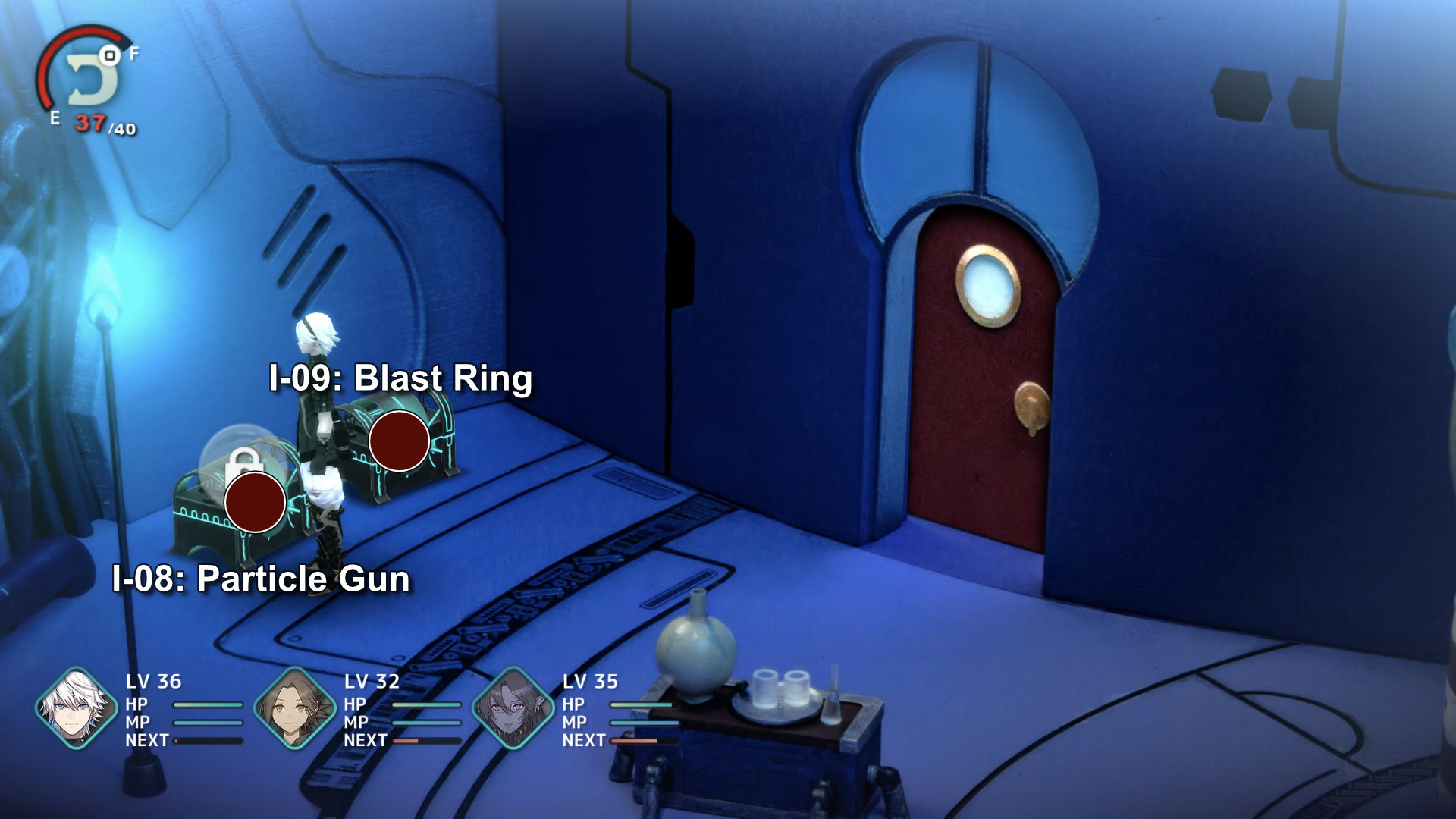 2204. Secret Base - Guest Room Treasures