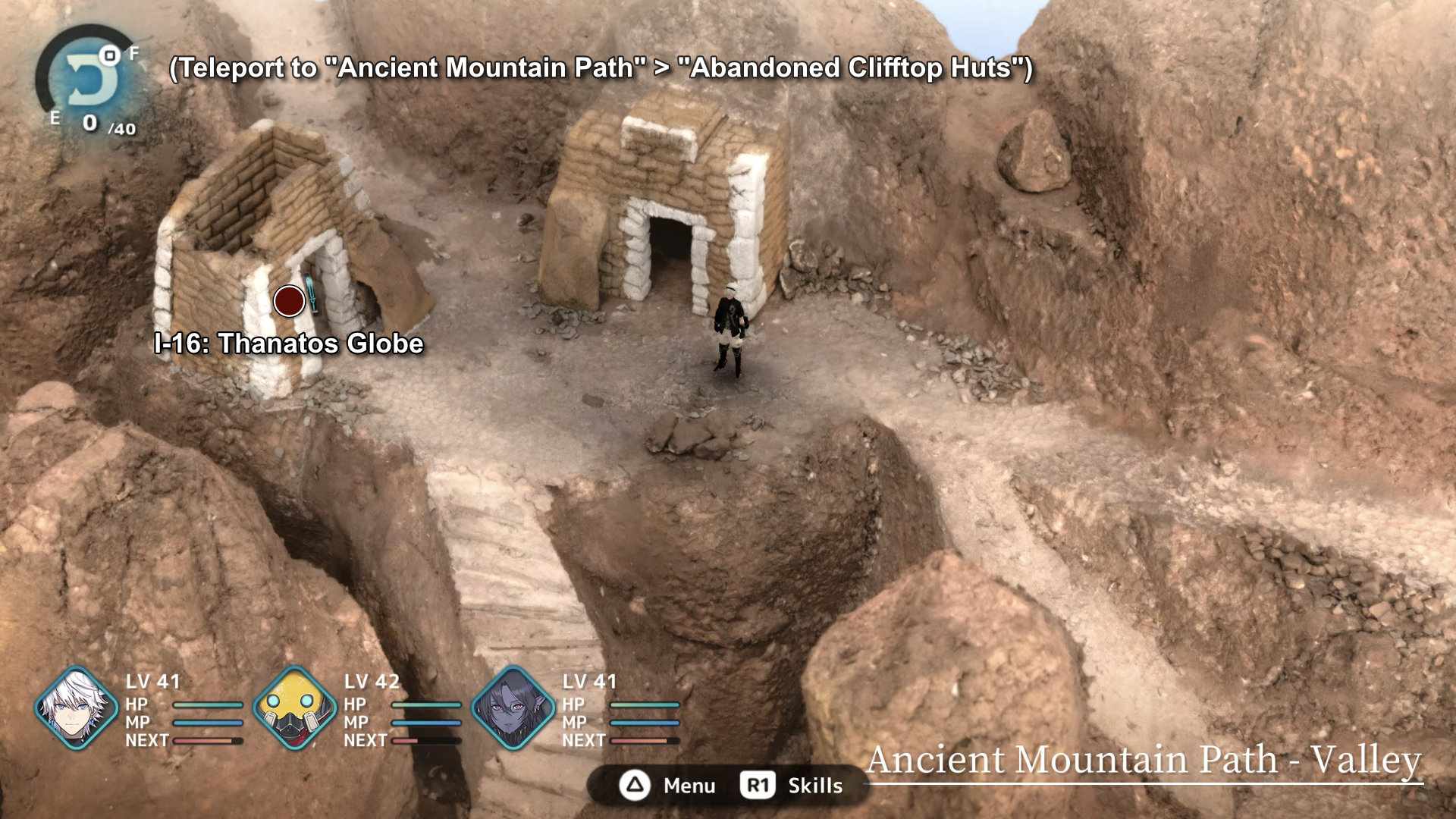 2608. Machine Chest - Ancient Mountain Path Valley