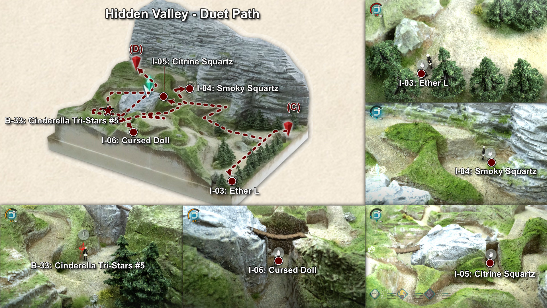2903. Hidden Valley - Duet Path