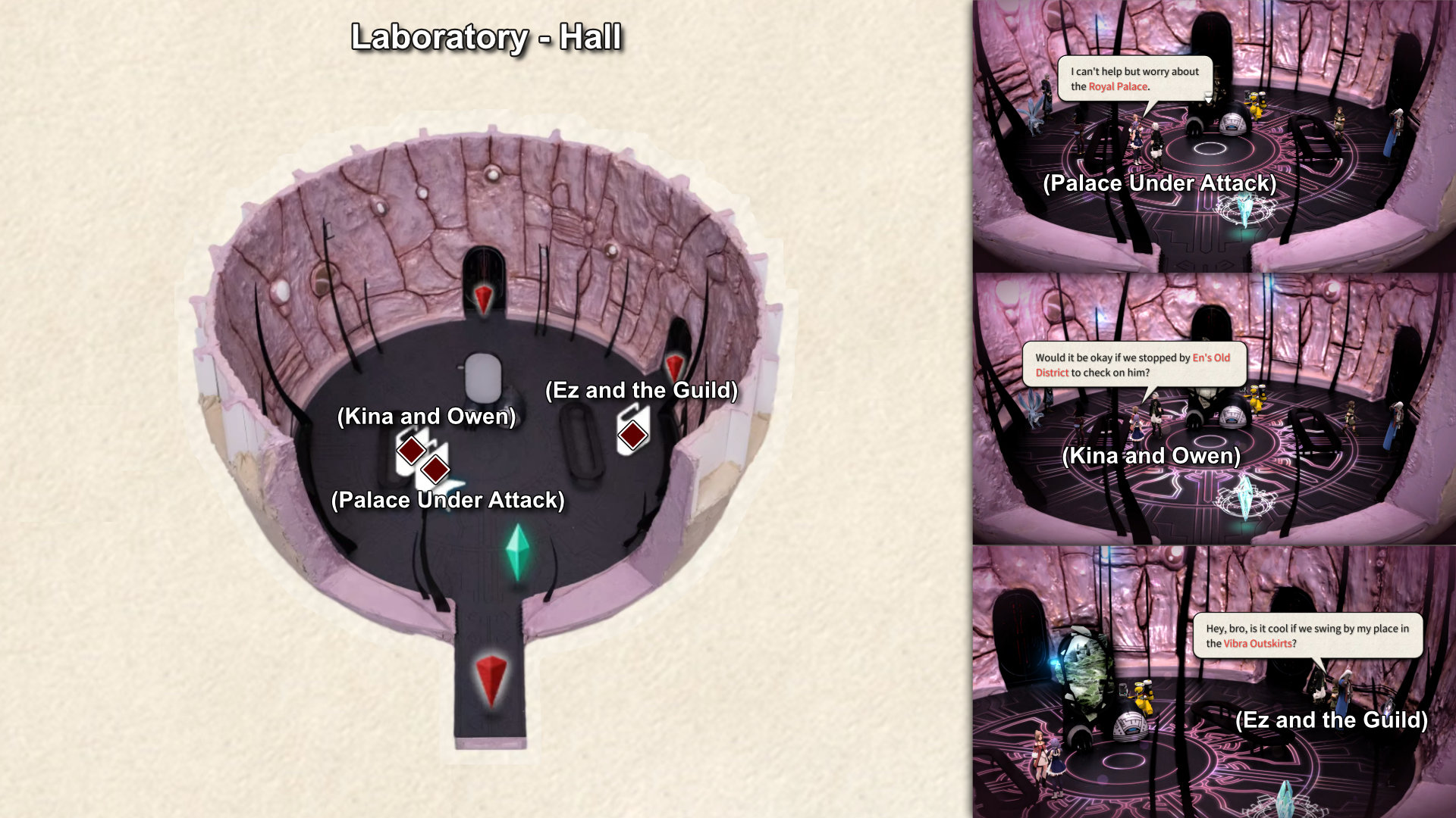3301. Activating More Quests