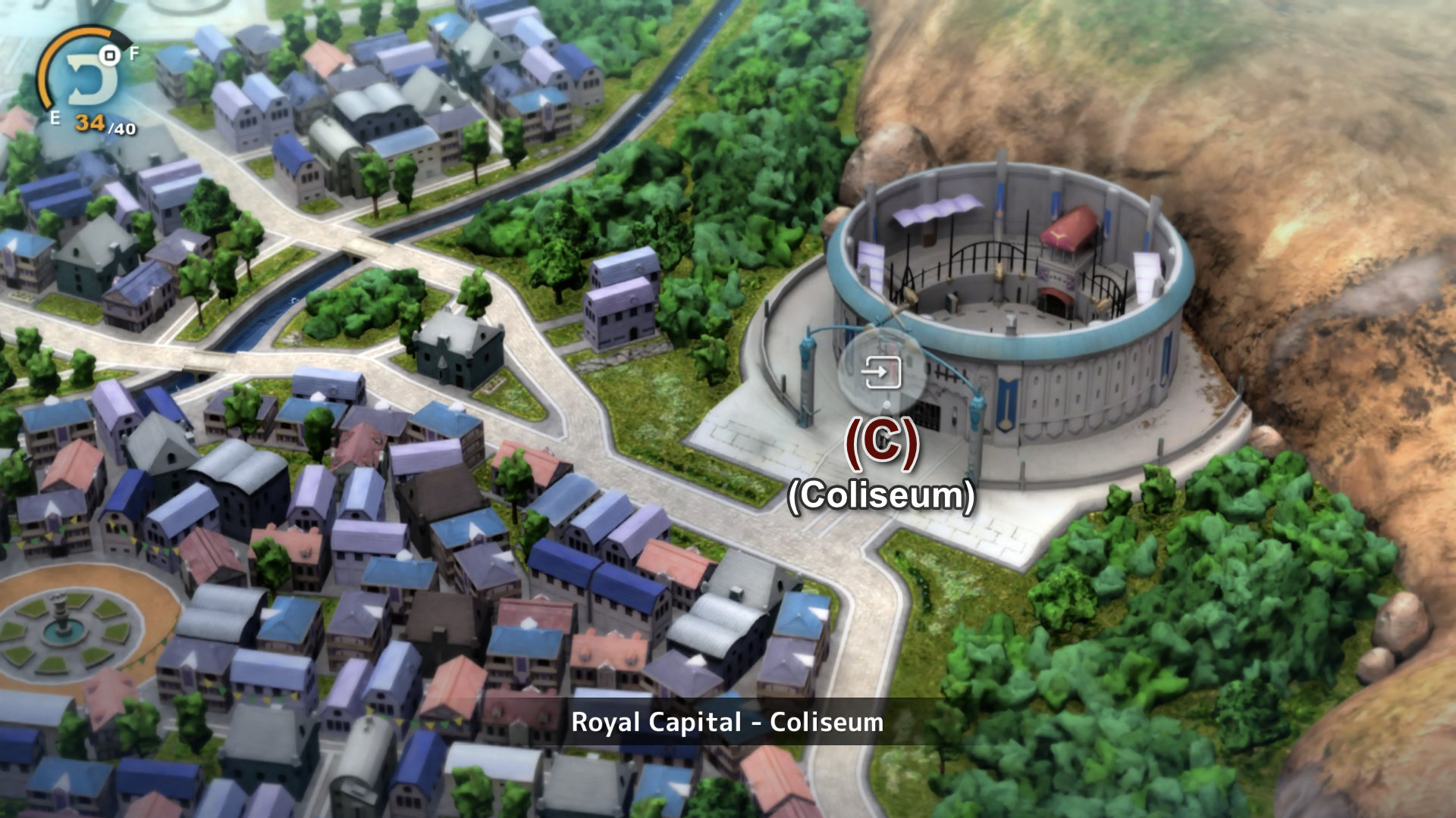 3306. Satisfying Sebastian - Coliseum