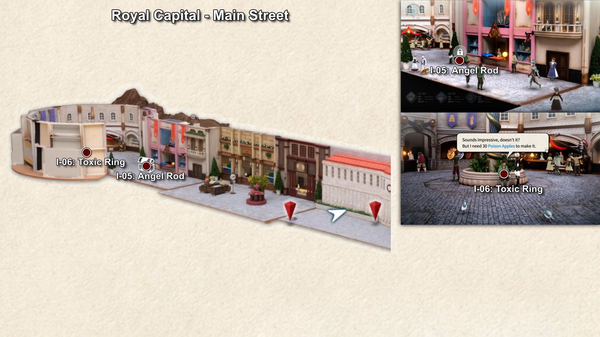 4105. Chaos Chest - Main Street and Toxic Ring