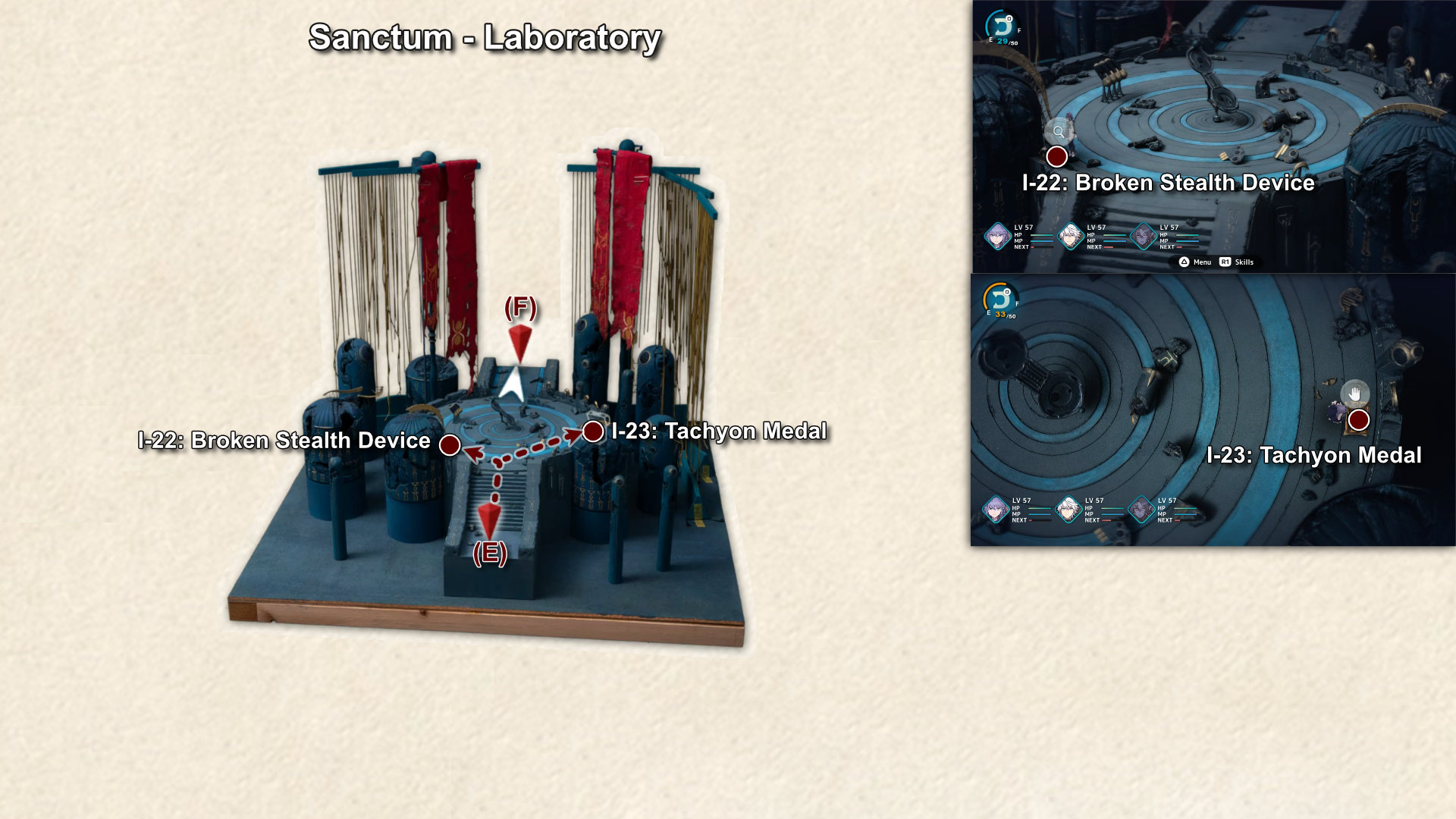 4928. Sanctum - Laboratory