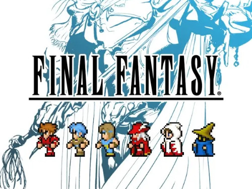 Final Fantasy Pixel Remaster Thumbnail