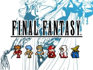 Final Fantasy Pixel Remaster Thumbnail