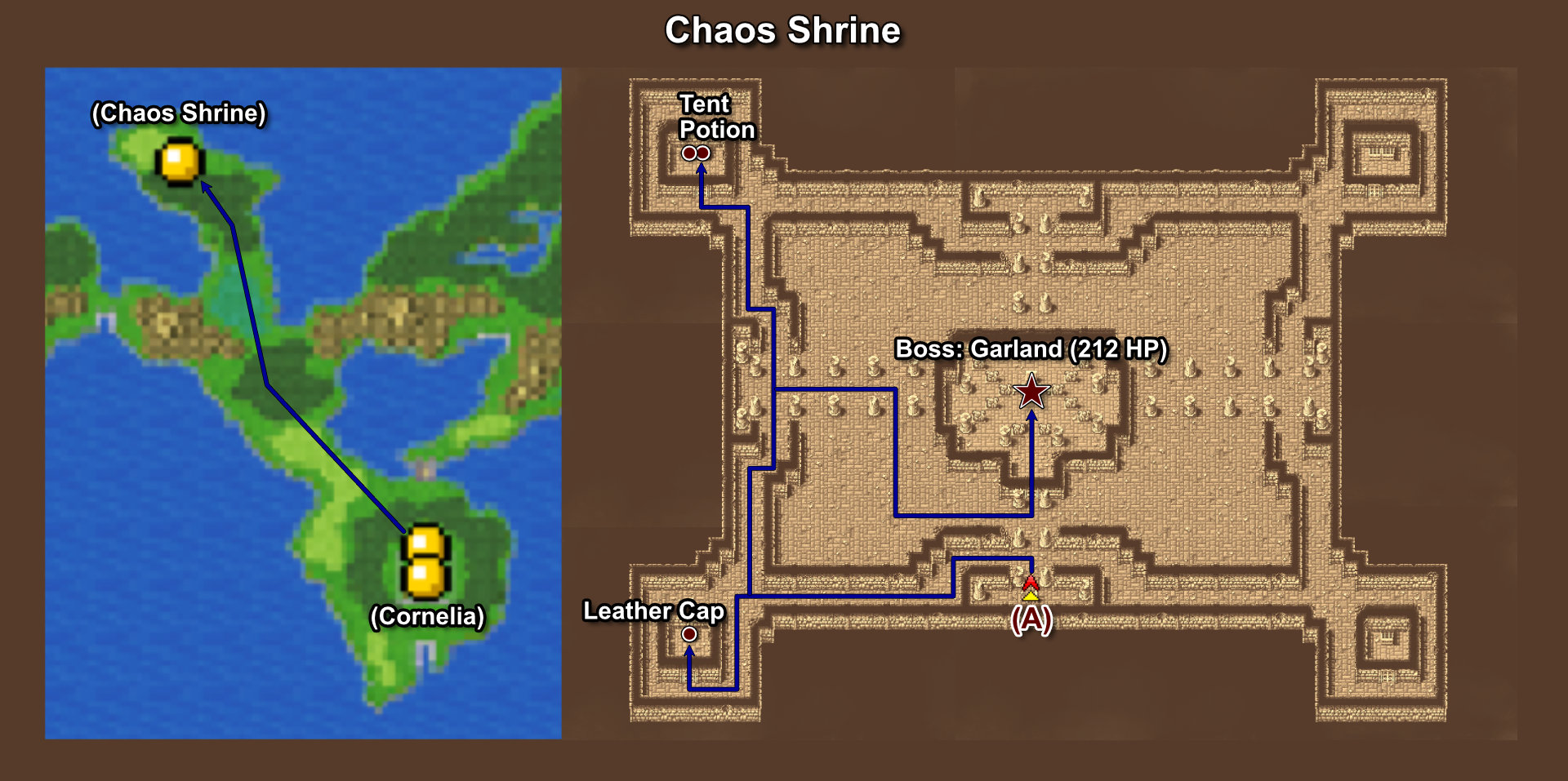 0103. Chaos Shrine - First Visit