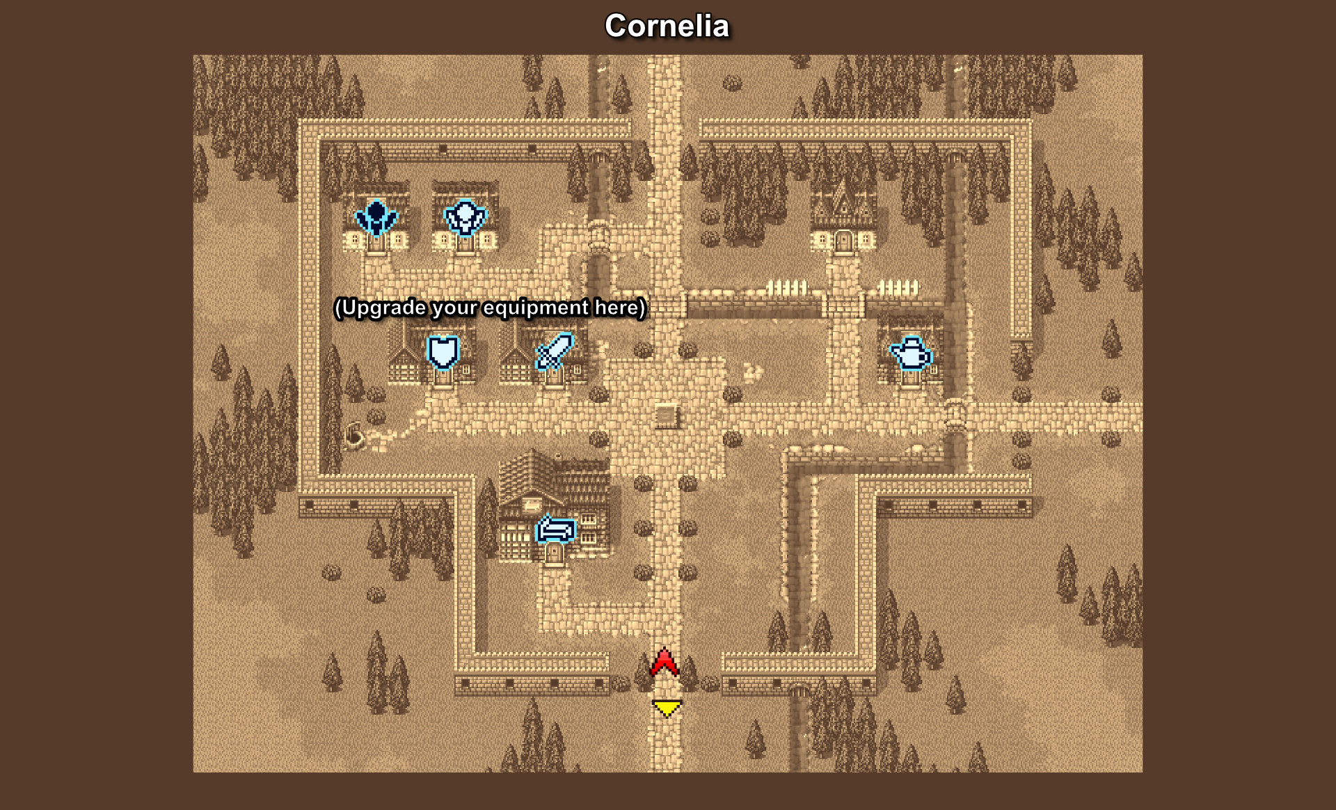 0102. Cornelia (Town)