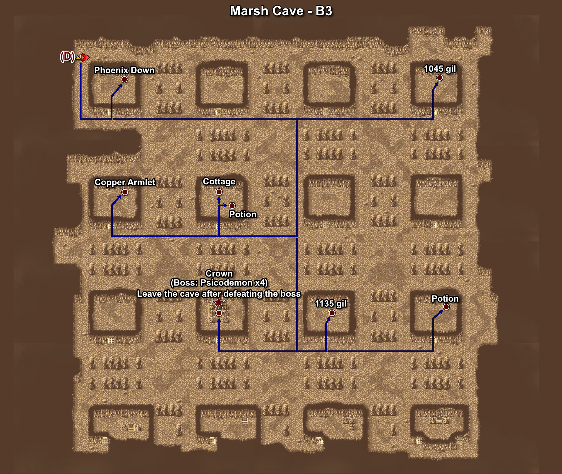 0403. Marsh Cave - F3