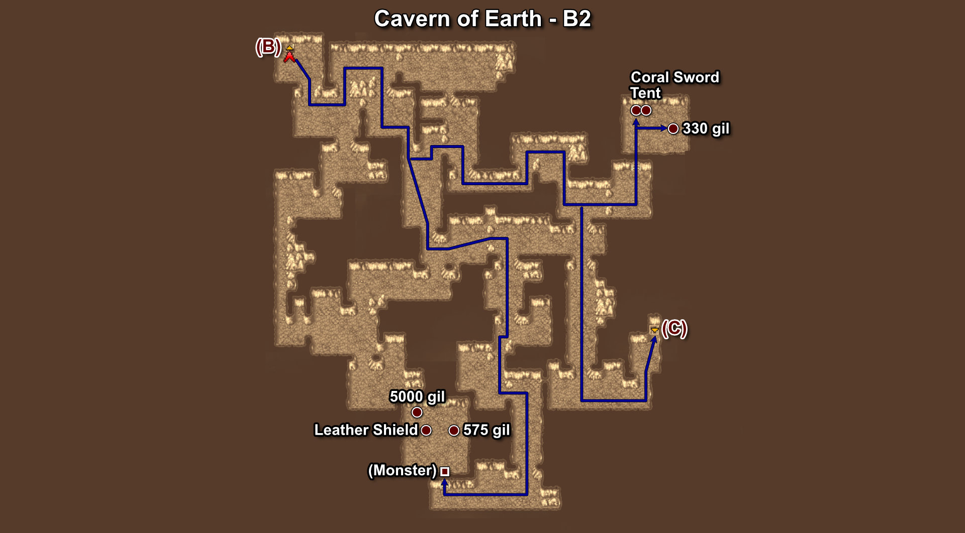 0903. Cavern of Earth - B2