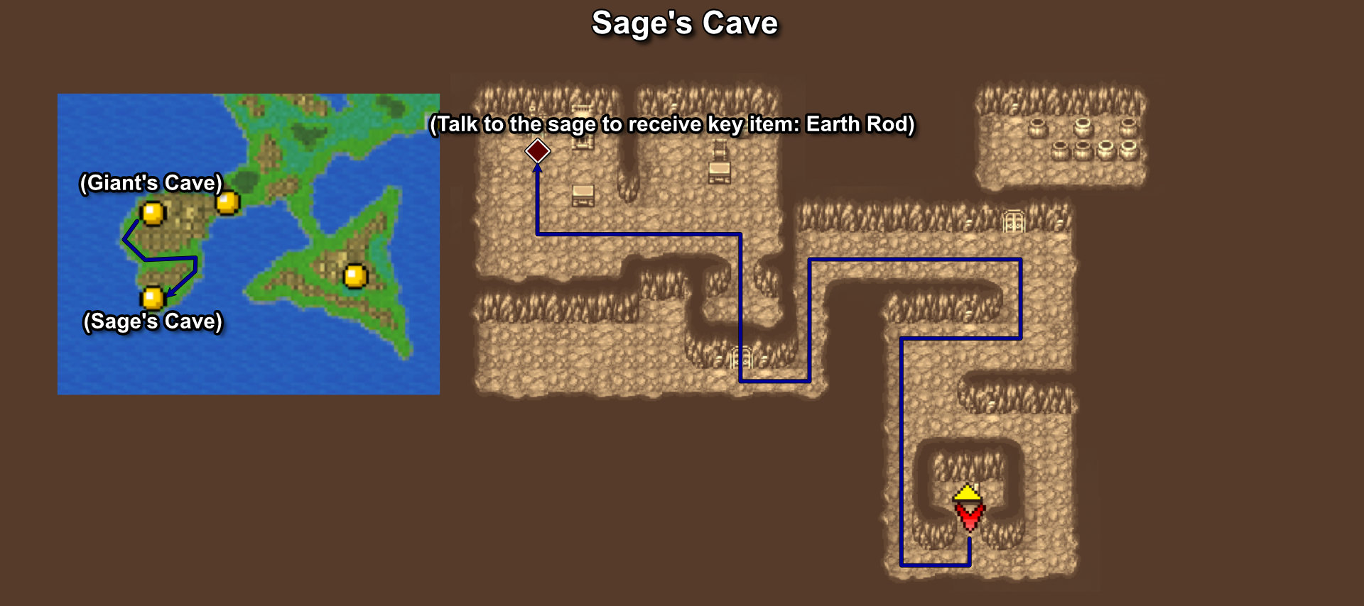 1002. Sage's Cave