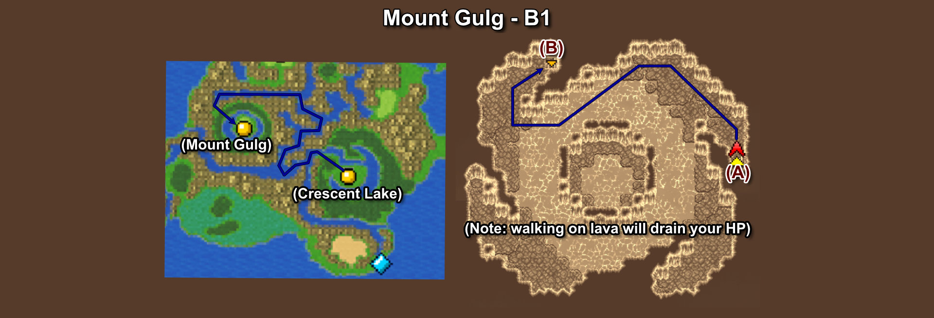 1201. Mount Gulg - B1