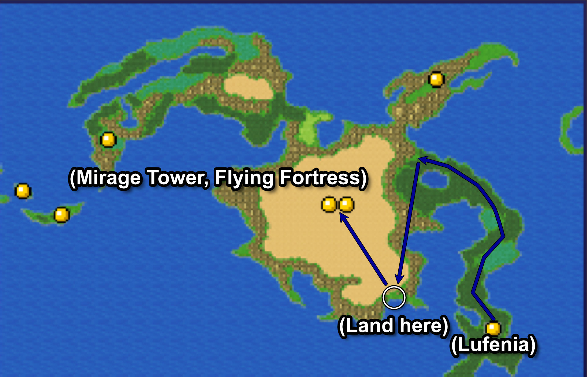 1803. Mirage Tower