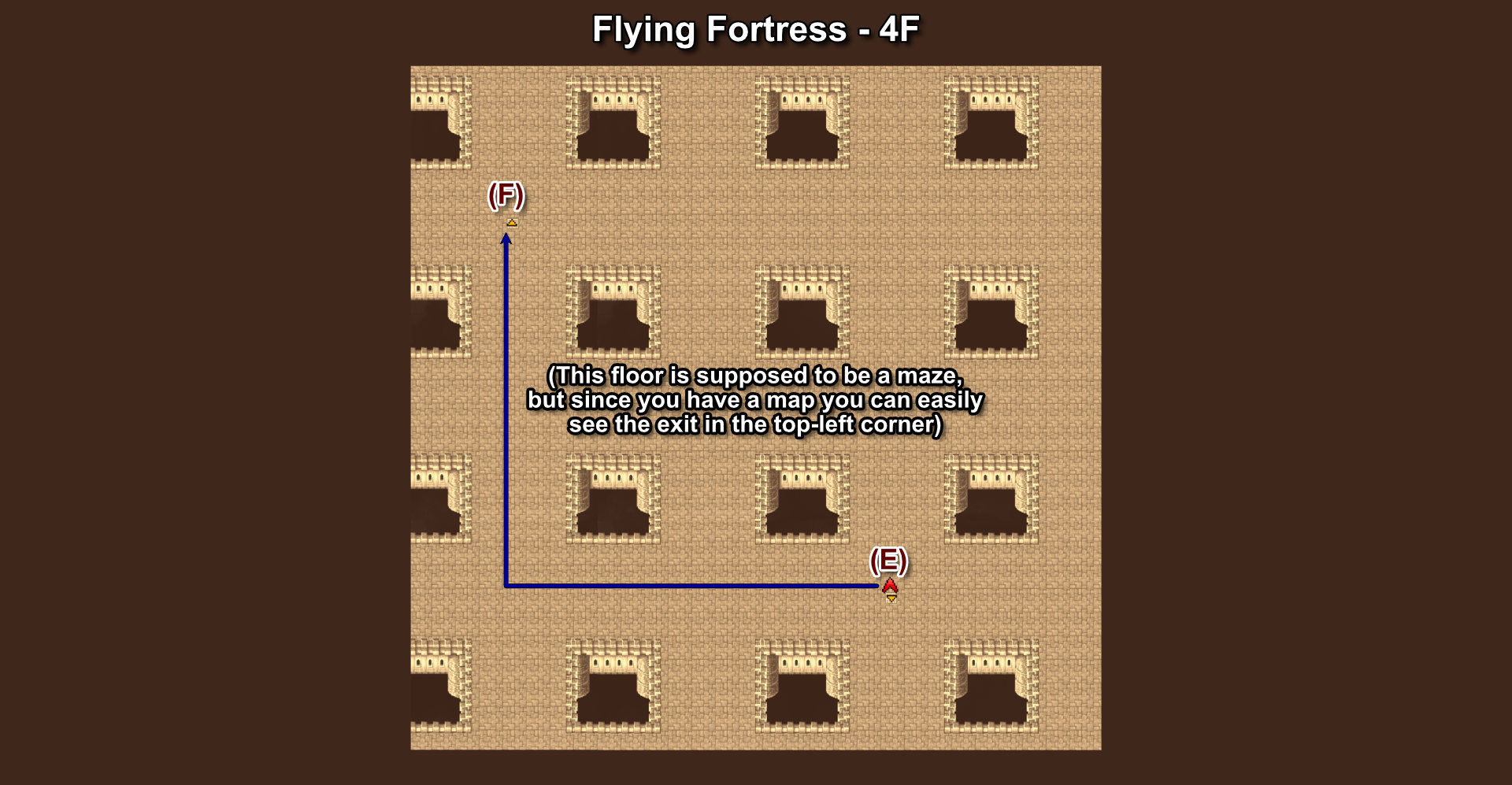 1904. Flying Fortress - 4F