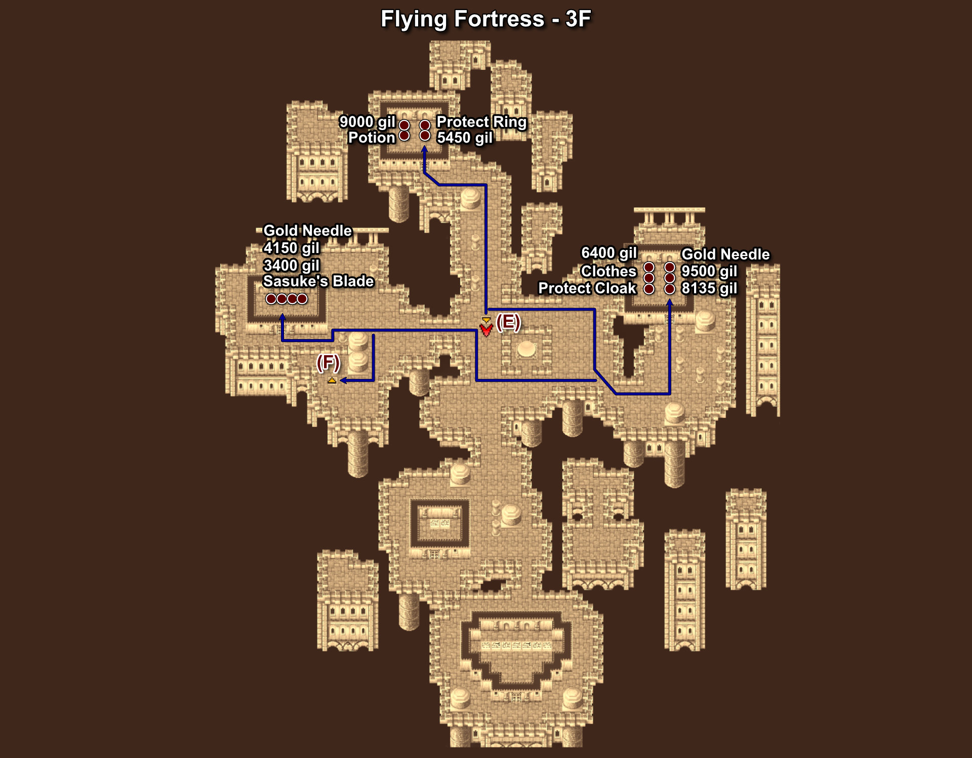1903. Flying Fortress - 3F