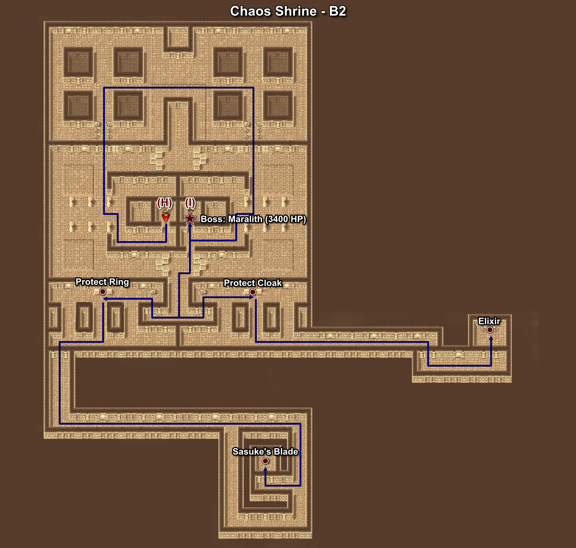 2005. Chaos Shrine - B2
