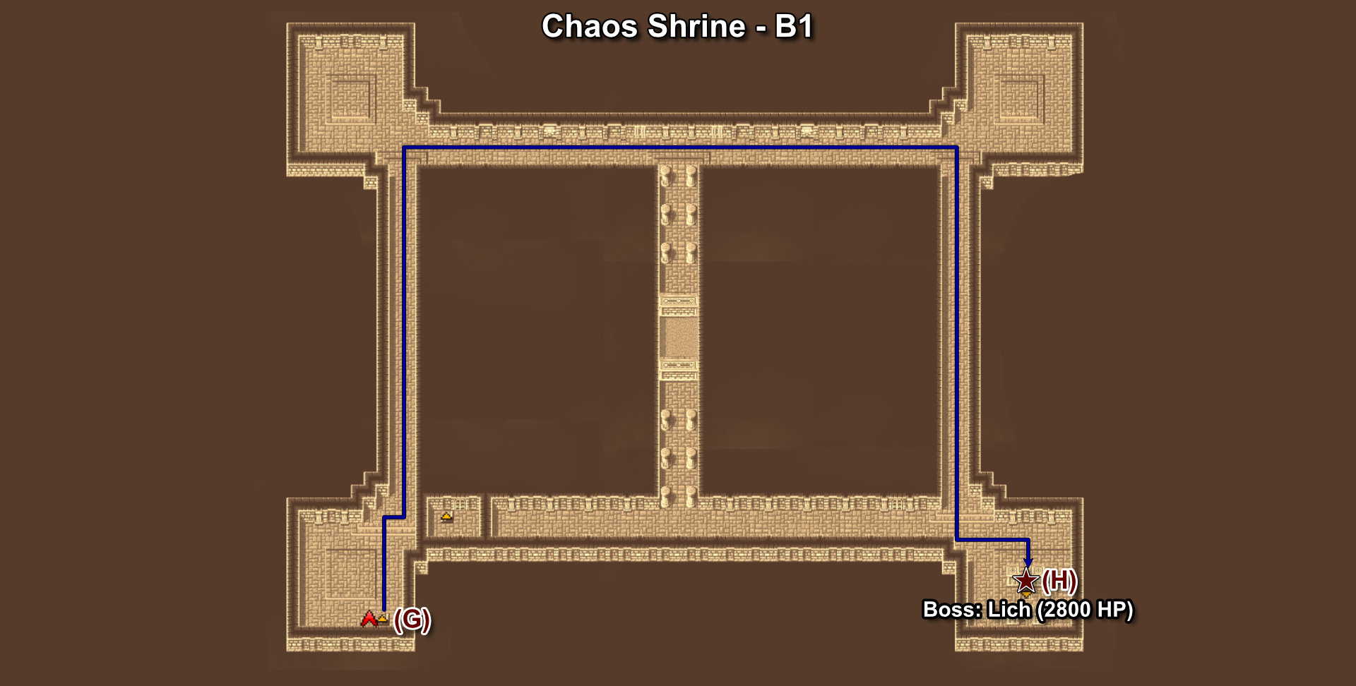 2004. Chaos Shrine - B1