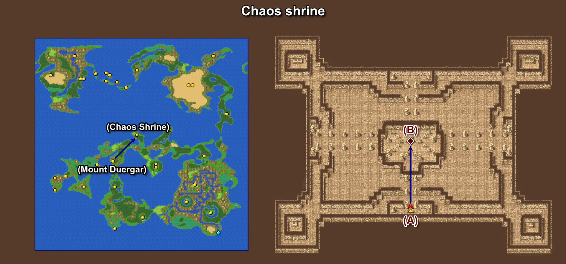 2002. Chaos shrine