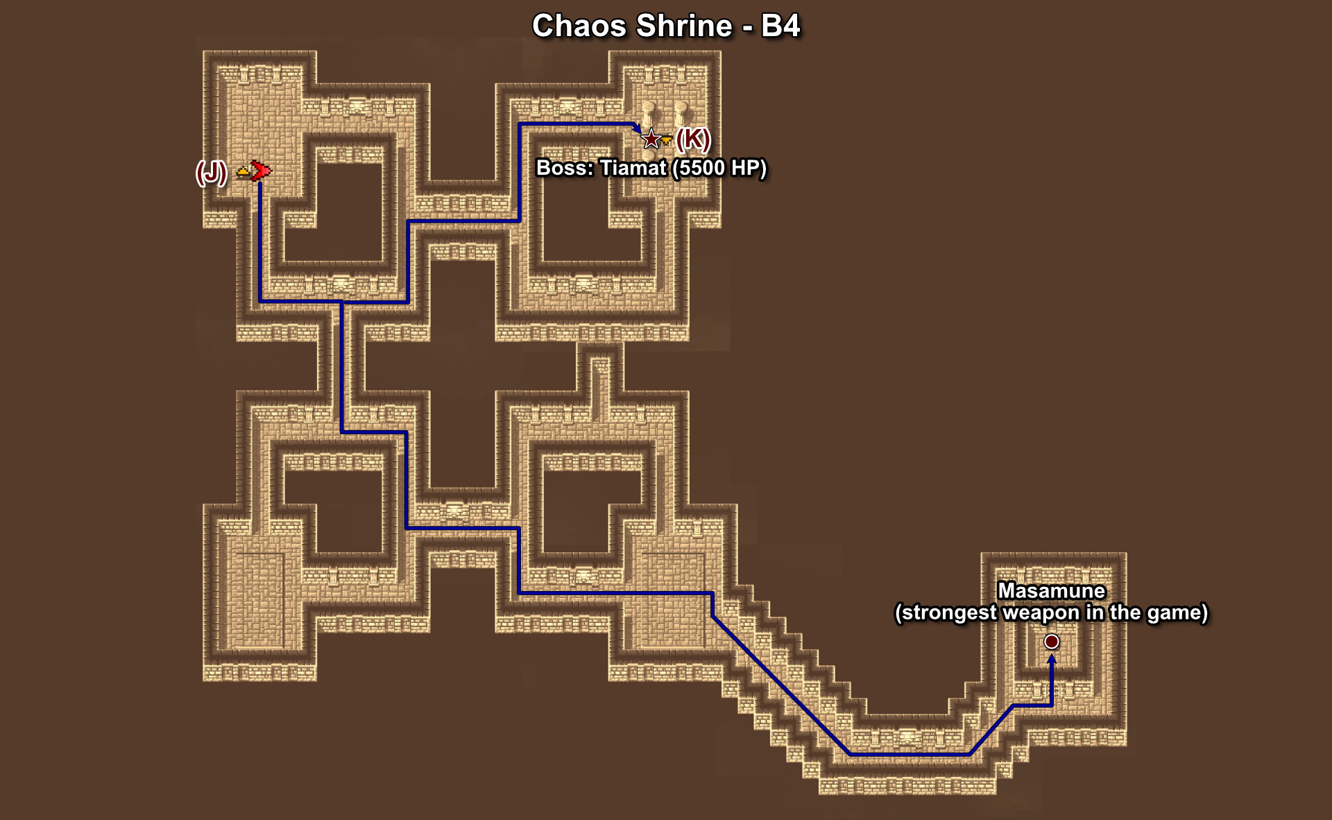 2007. Chaos Shrine - B4