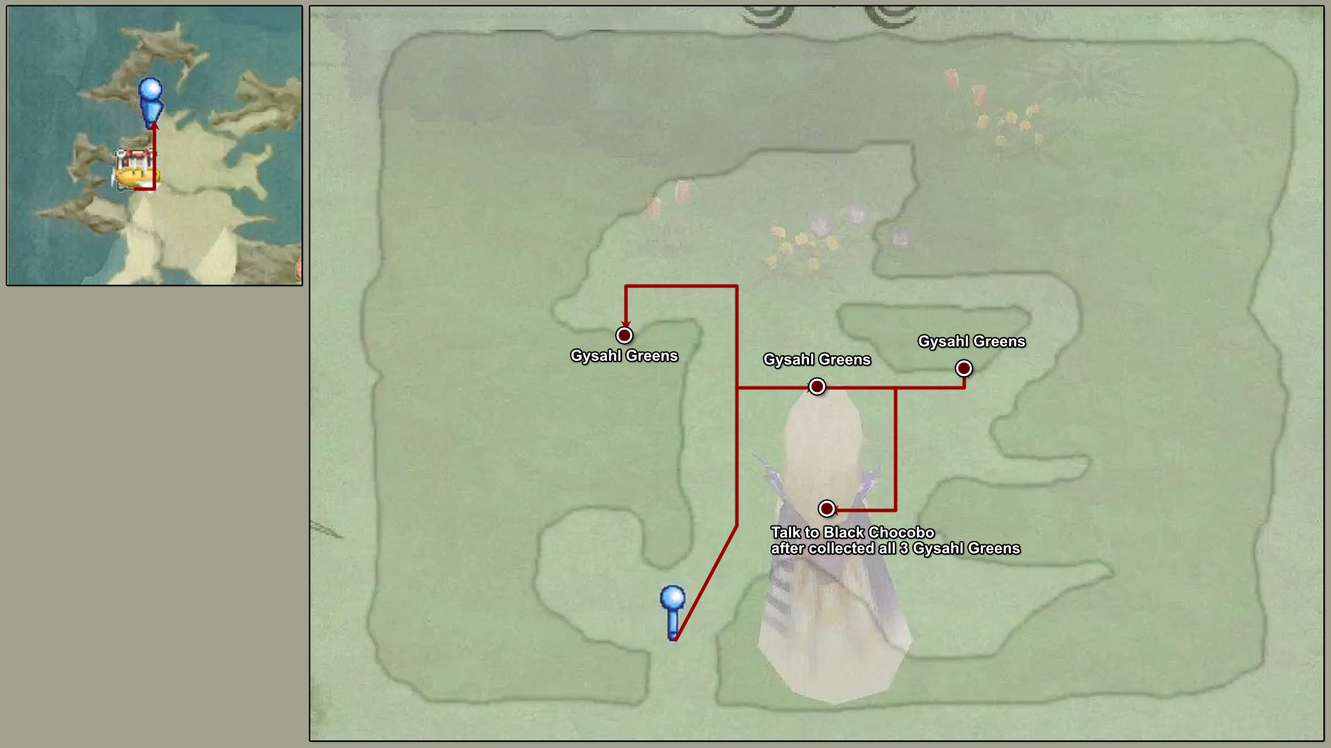 23.1. Chocobo Village