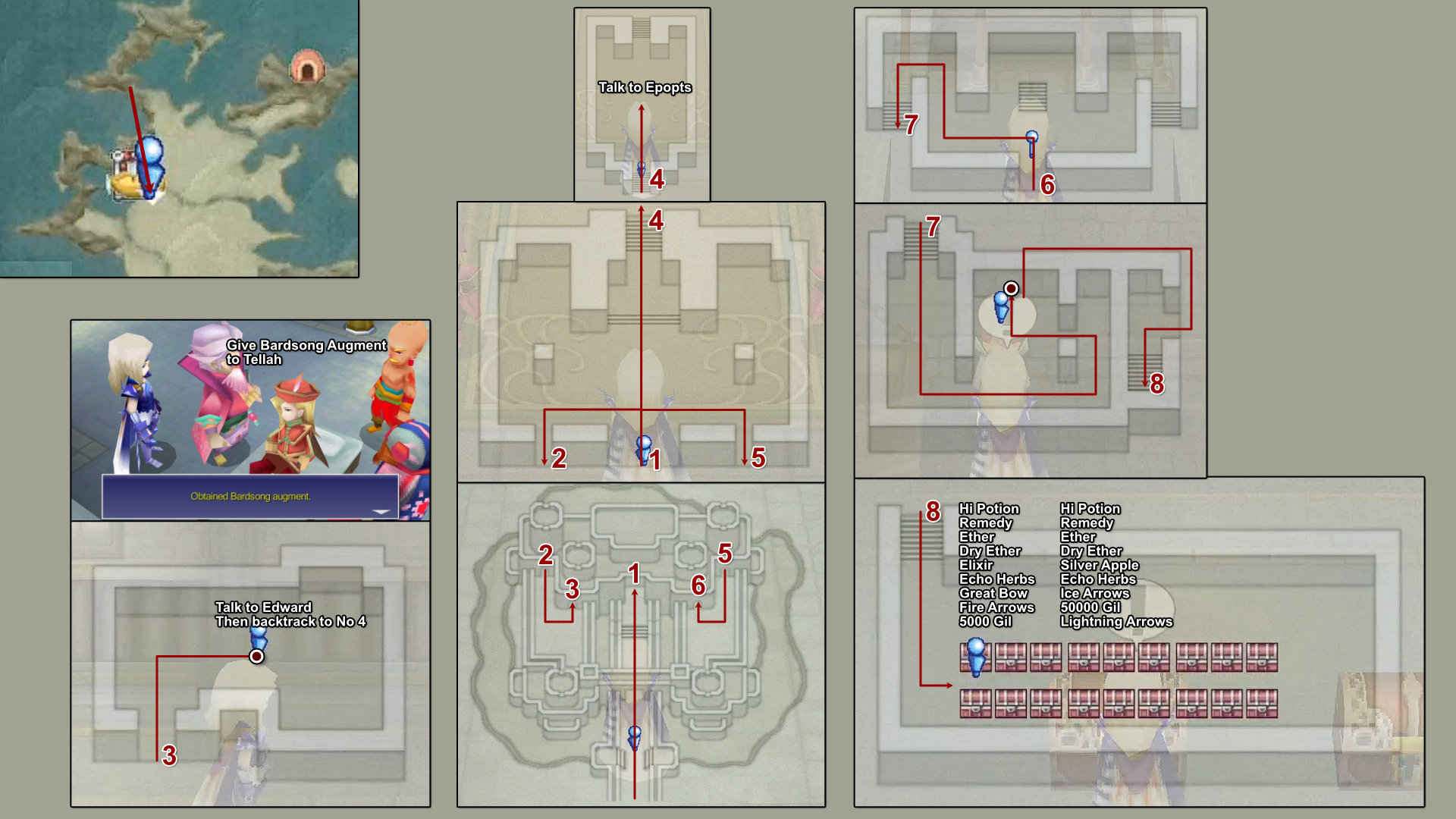 24.1. Troia Castle - Revisit Edward
