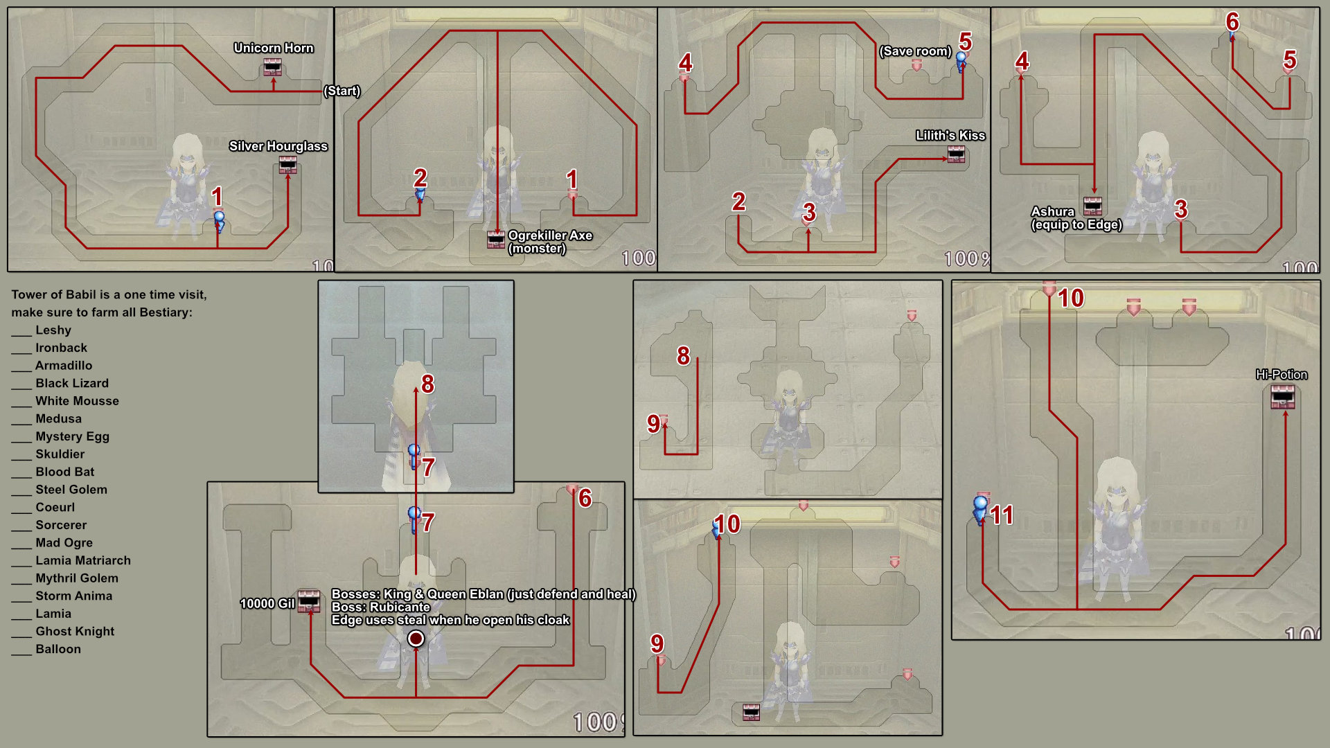 30.1. Tower of Babil - Second Visit