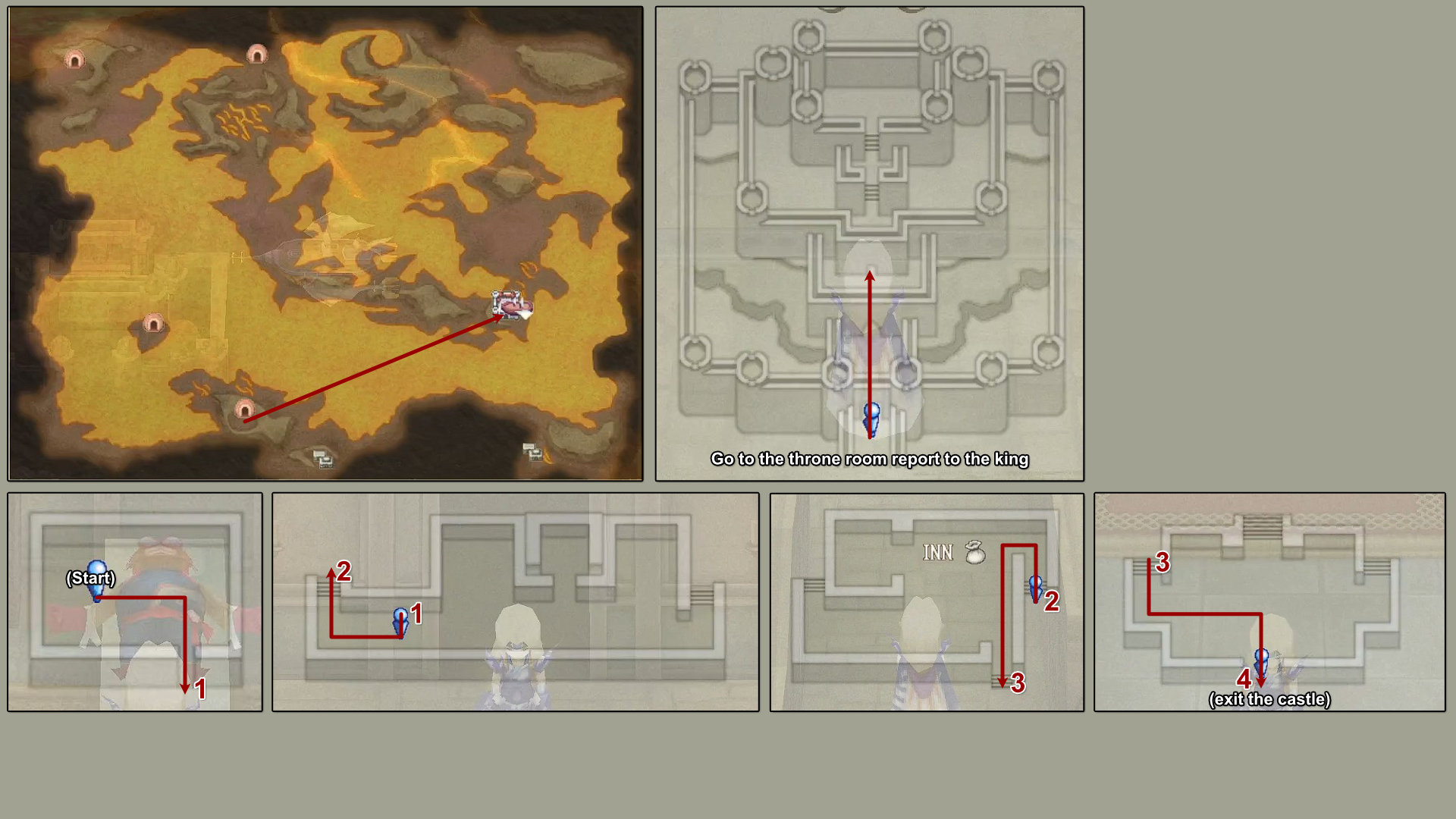 37.1. Dwarven Castle (again)