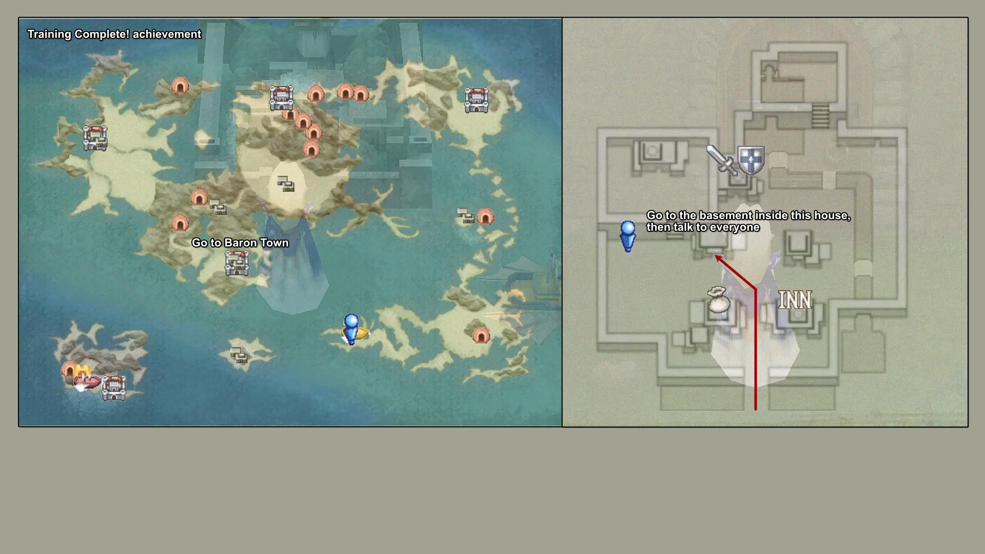 57.1. Training Classroom - Achievement