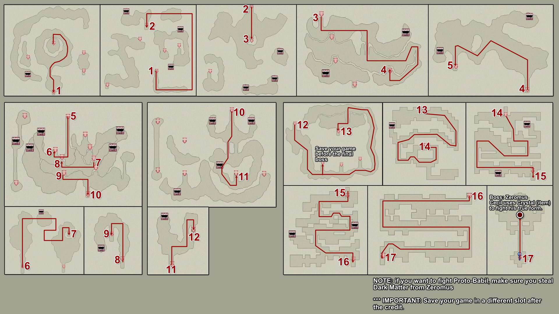 59.1. Path to the final battle