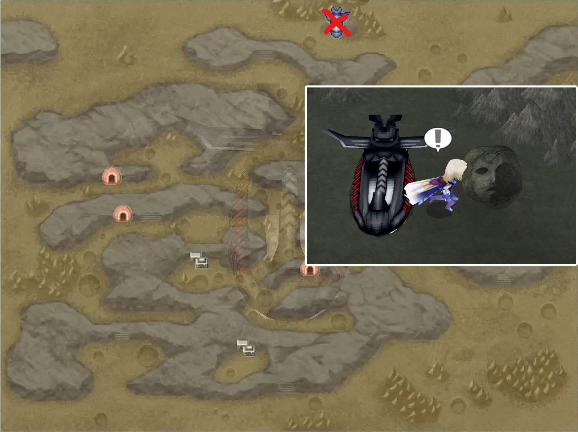 Proto-Babil Location