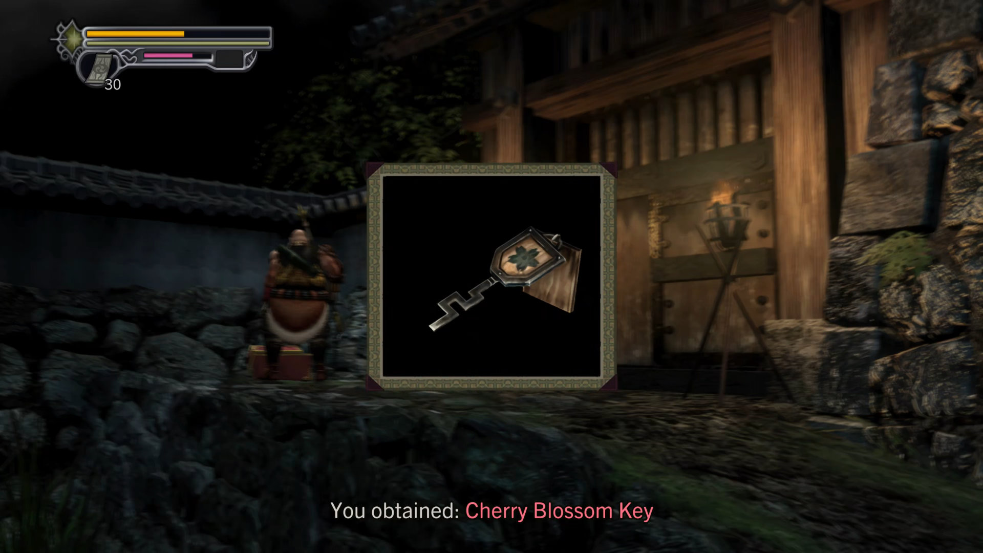 309. Cherry Blossom Key - Ekei Route