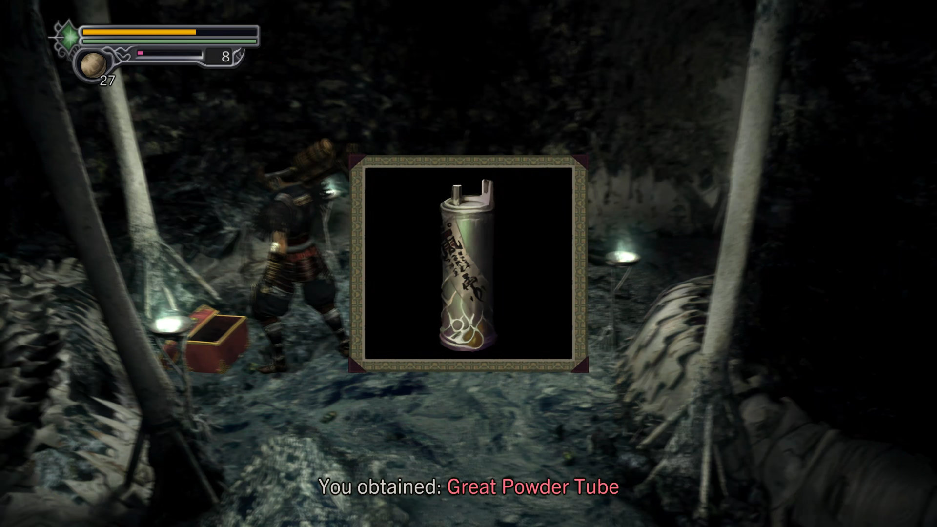 361. Great Powder Tube (Magoichi)