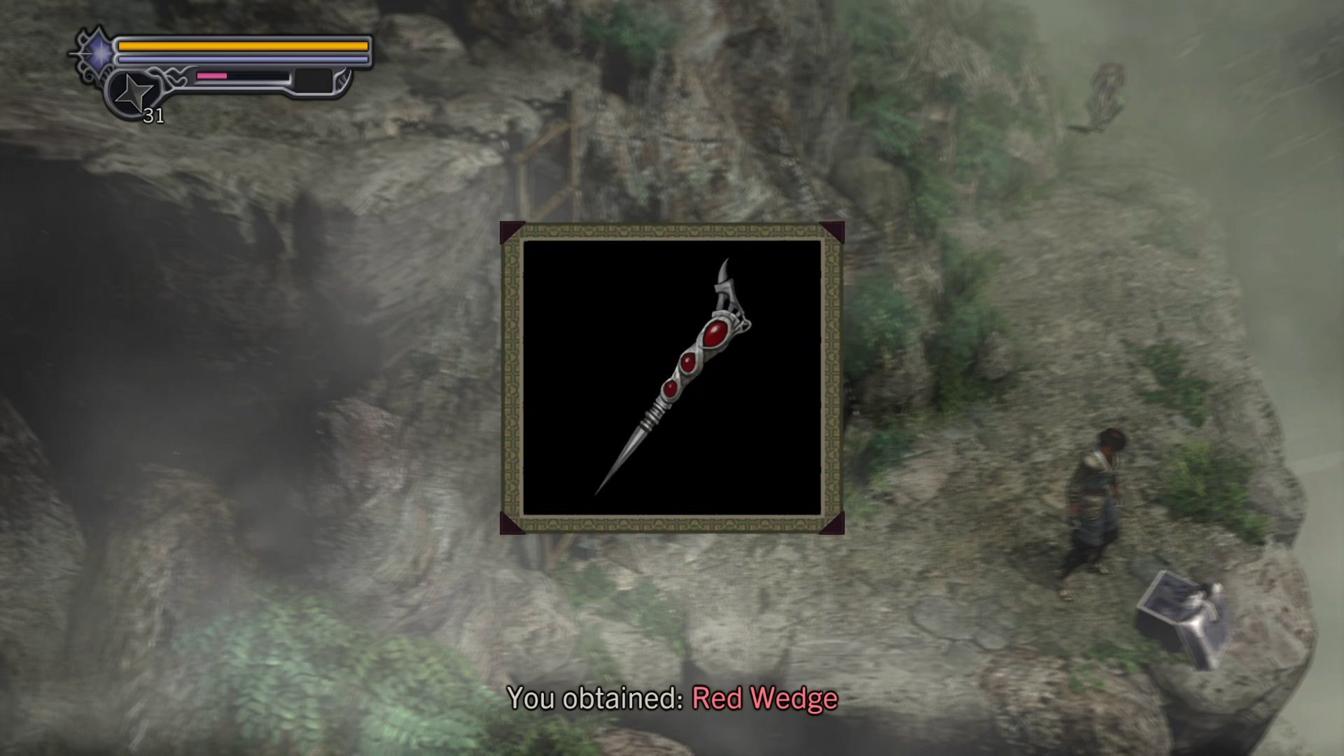 171. Red Wedge