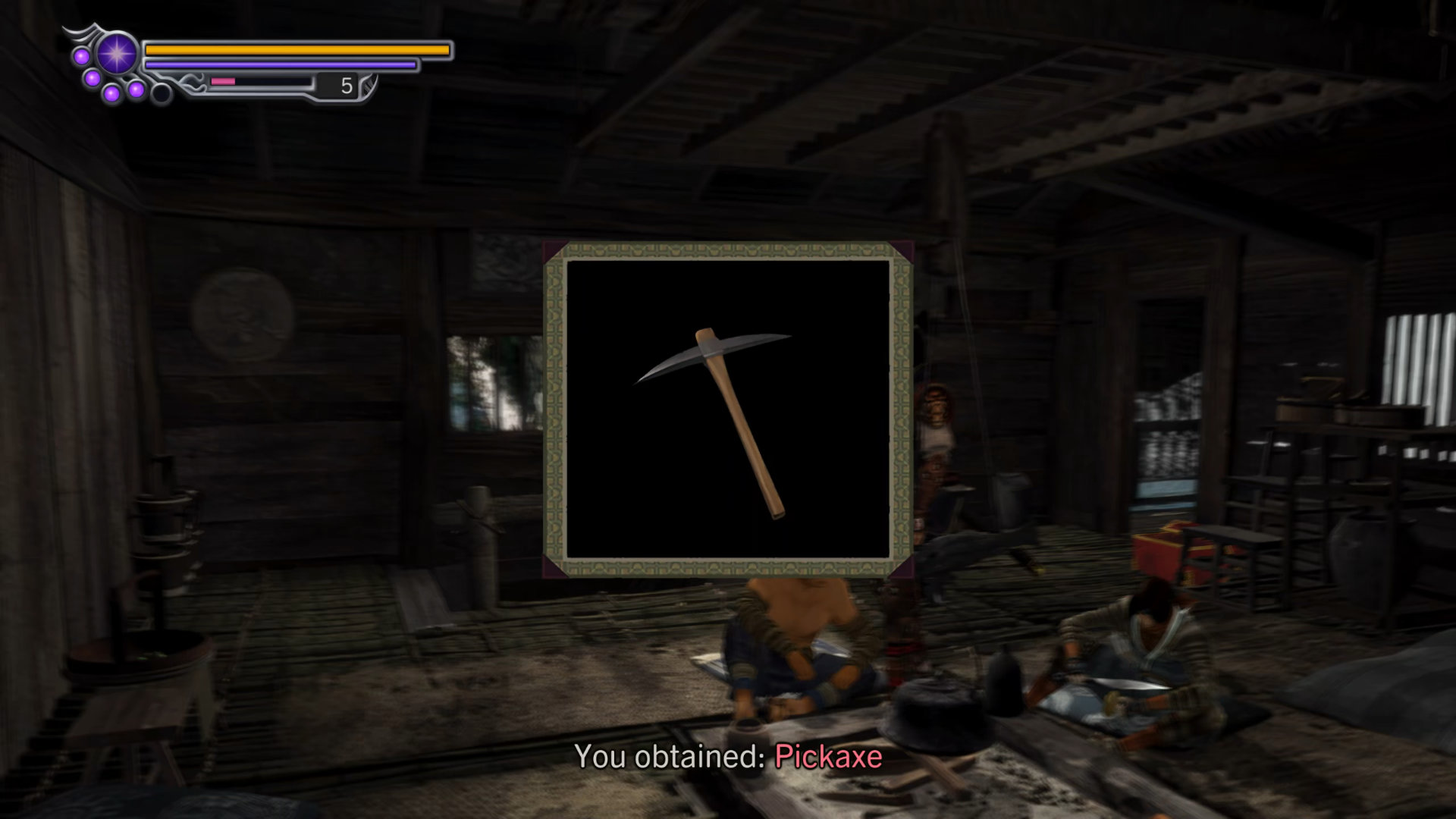 076. Pickaxe