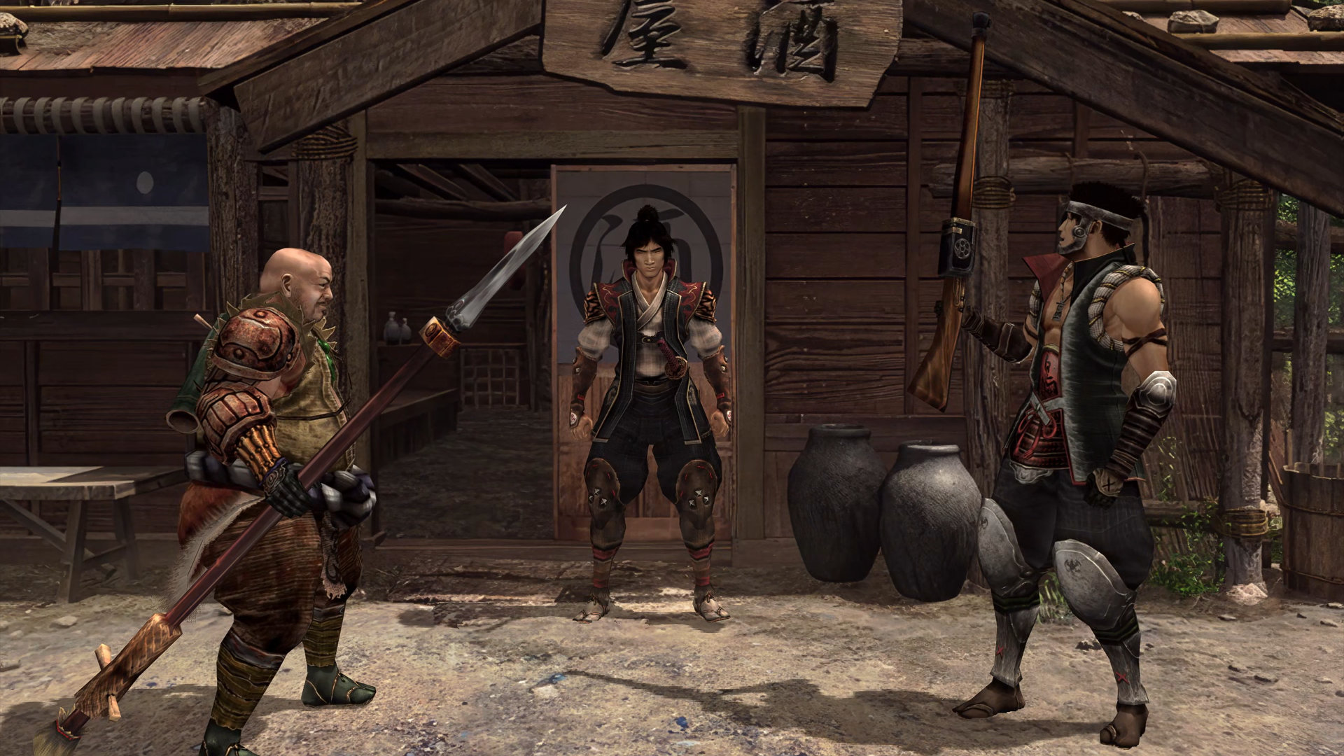 041. Scenario 1-5: Meeting Ekei and Magoichi