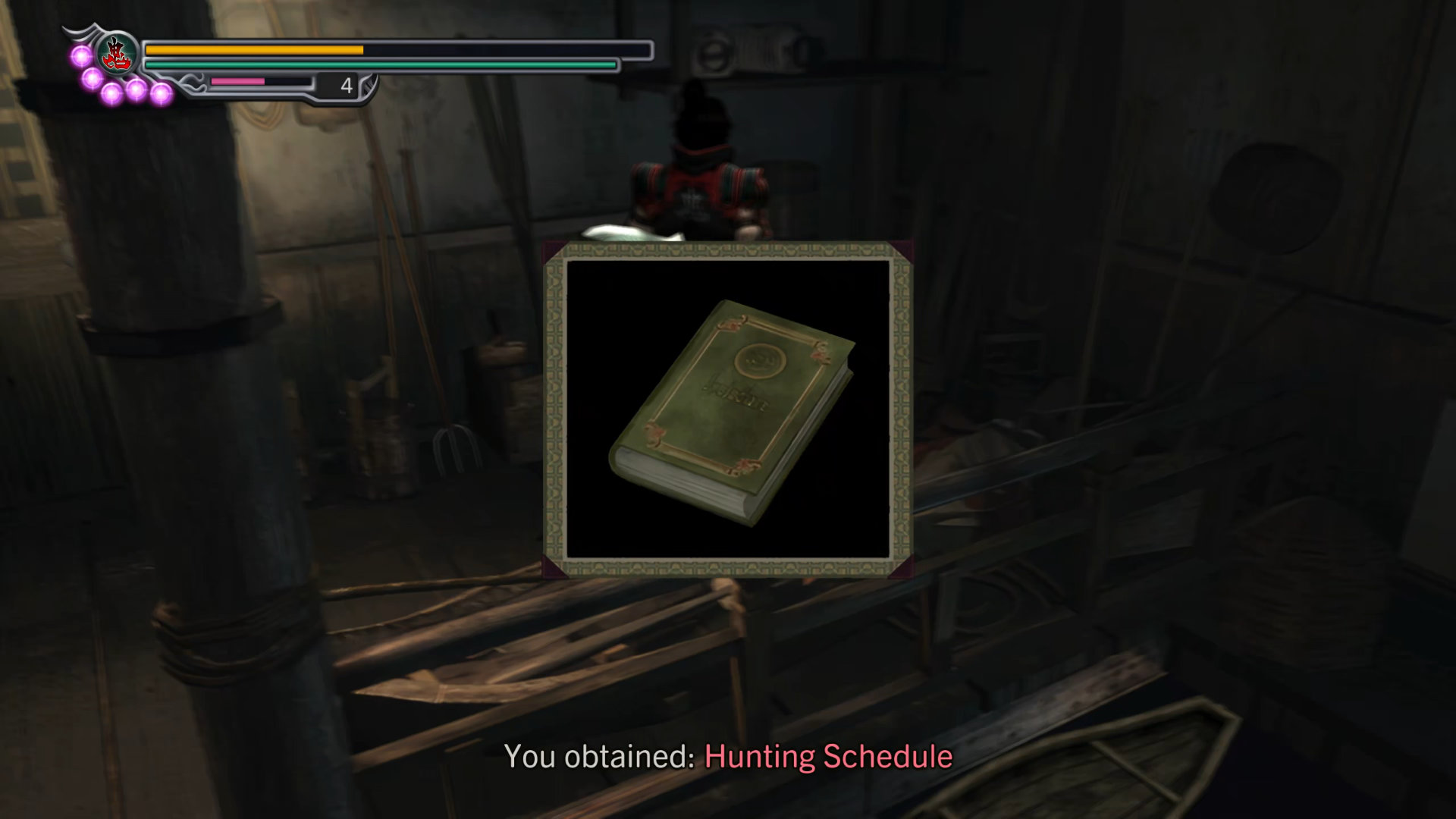 390. Hunting Schedule