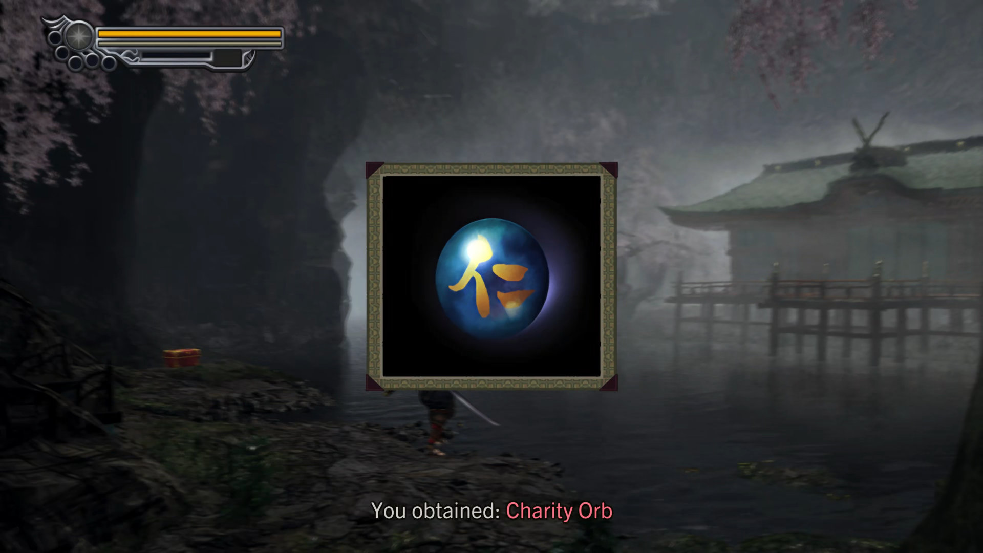 008. Charity Orb