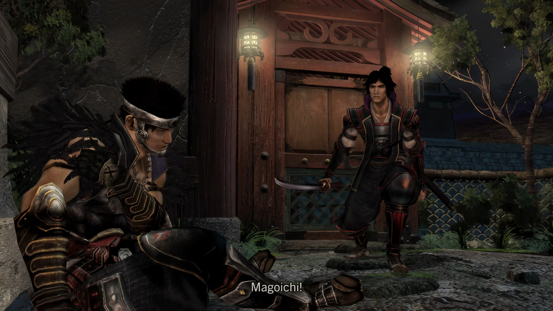385. Scenario 7-10: Magoichi Tells the Truth