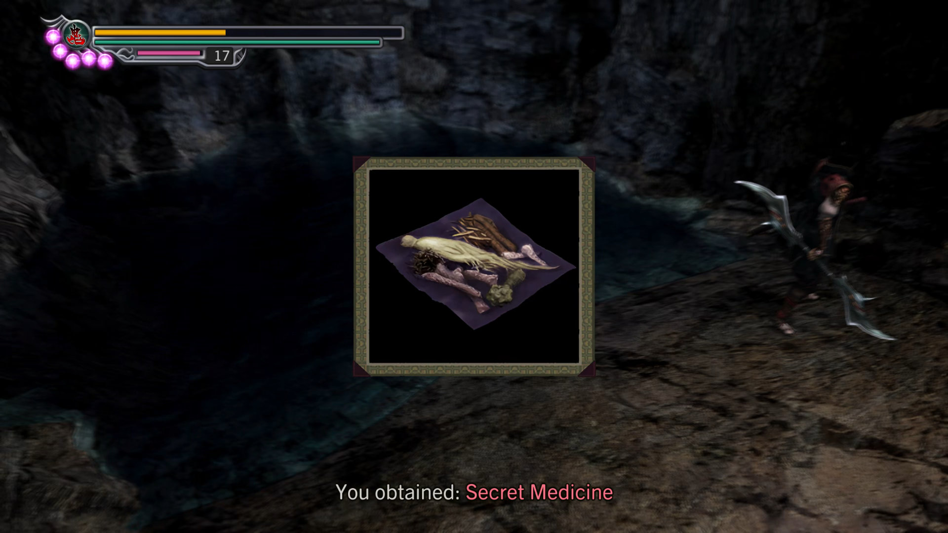 213. Secret Medicine