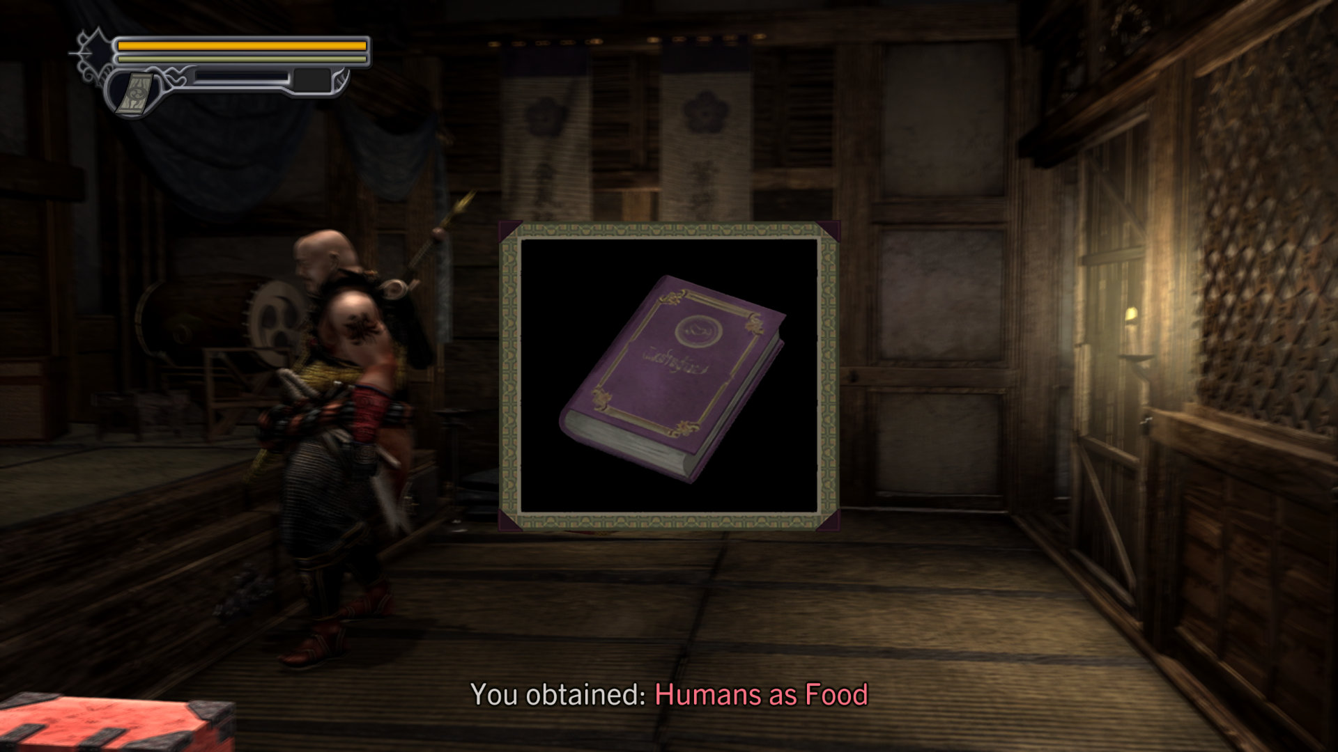 314. Humans as Food