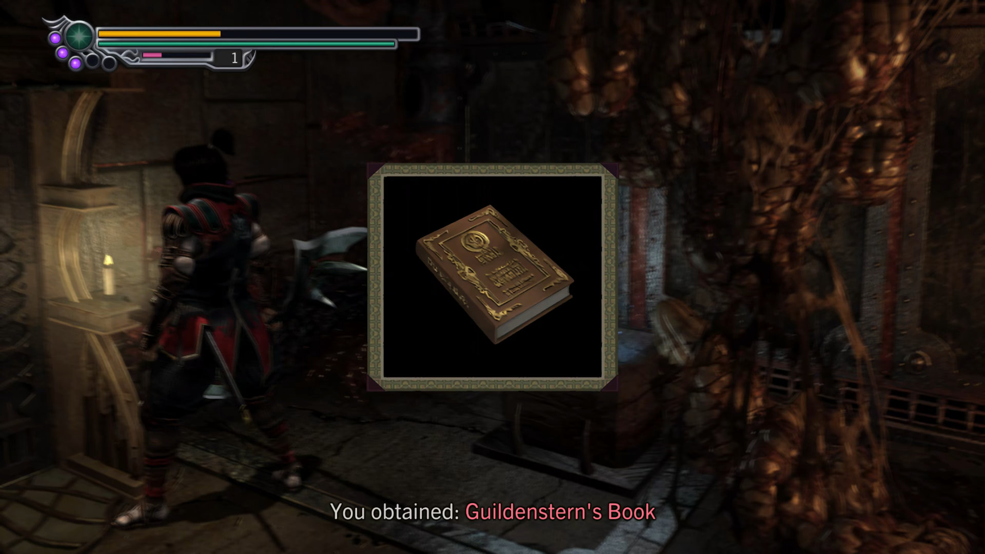 257. Guildenstern's Book