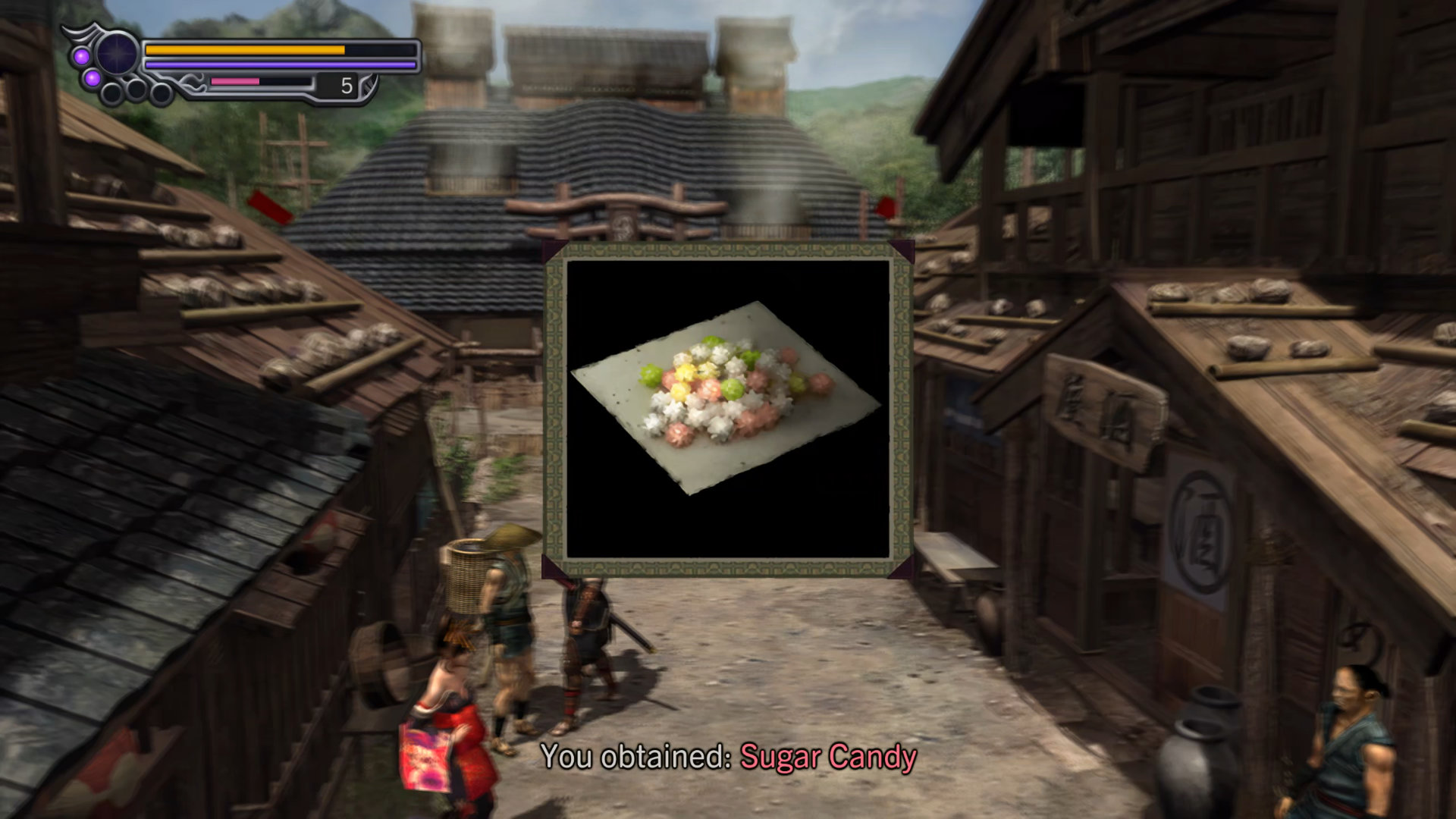 027. Sugar Candy