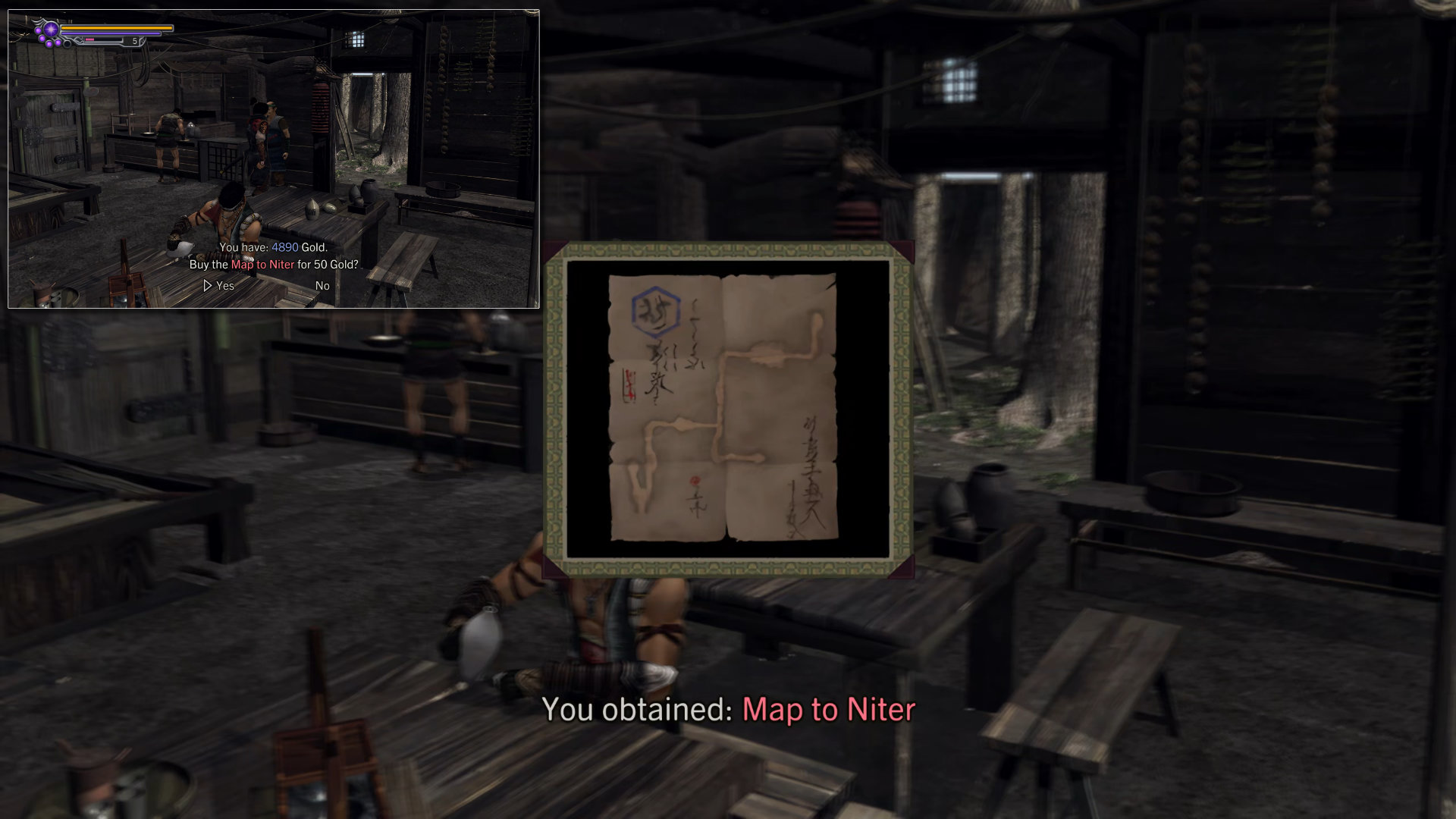 085. Niter Map